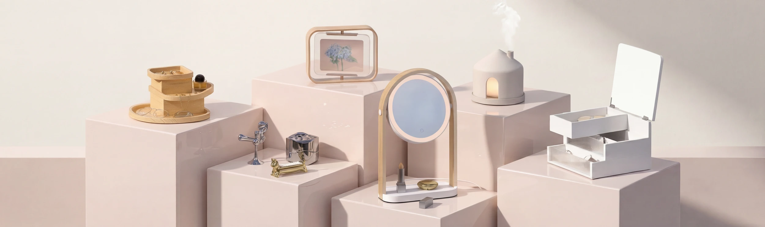 Modern Decor for Inspired Living