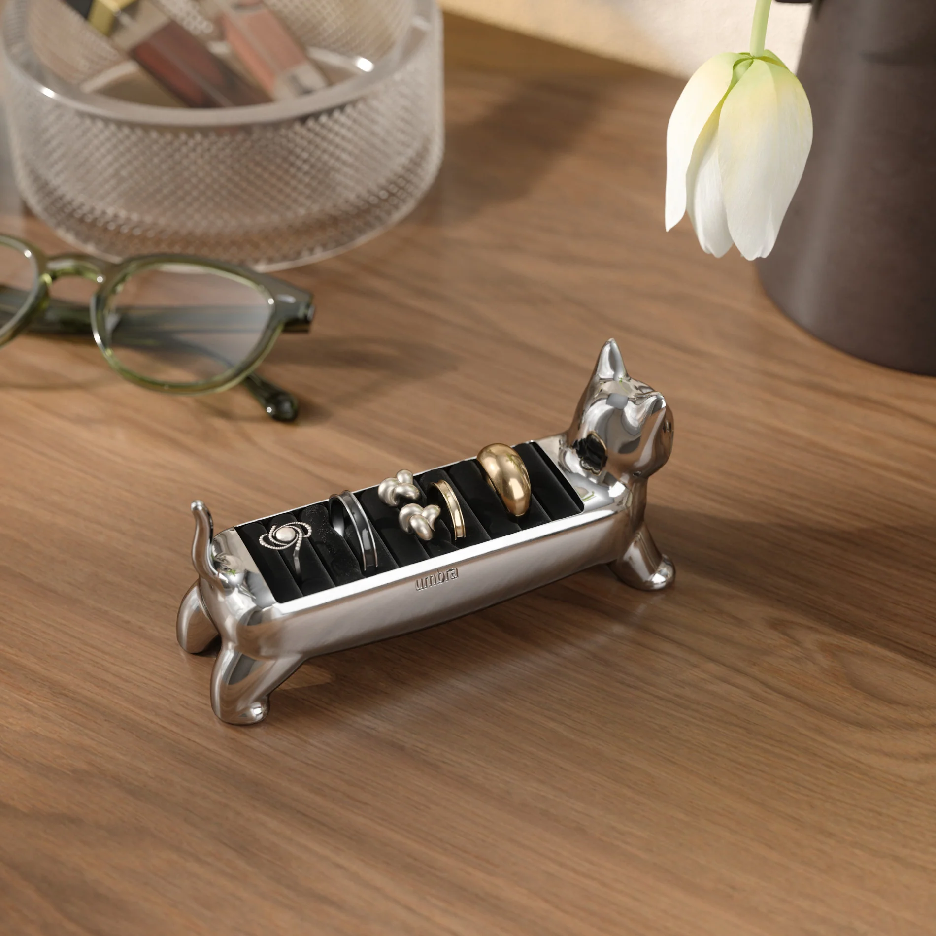 Ali Cat Ring Holder - Image 11