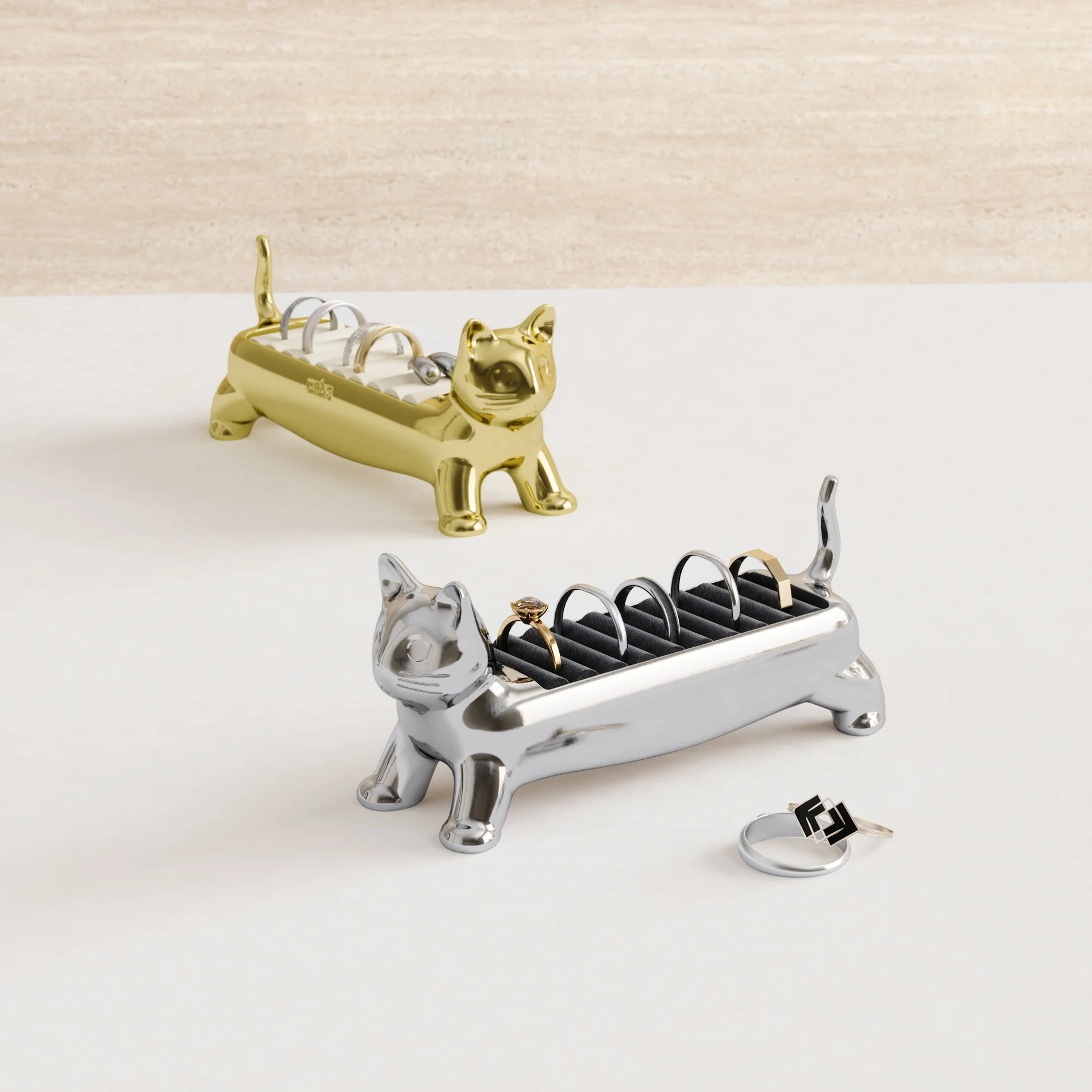 Ali Cat Ring Holder - Image 13