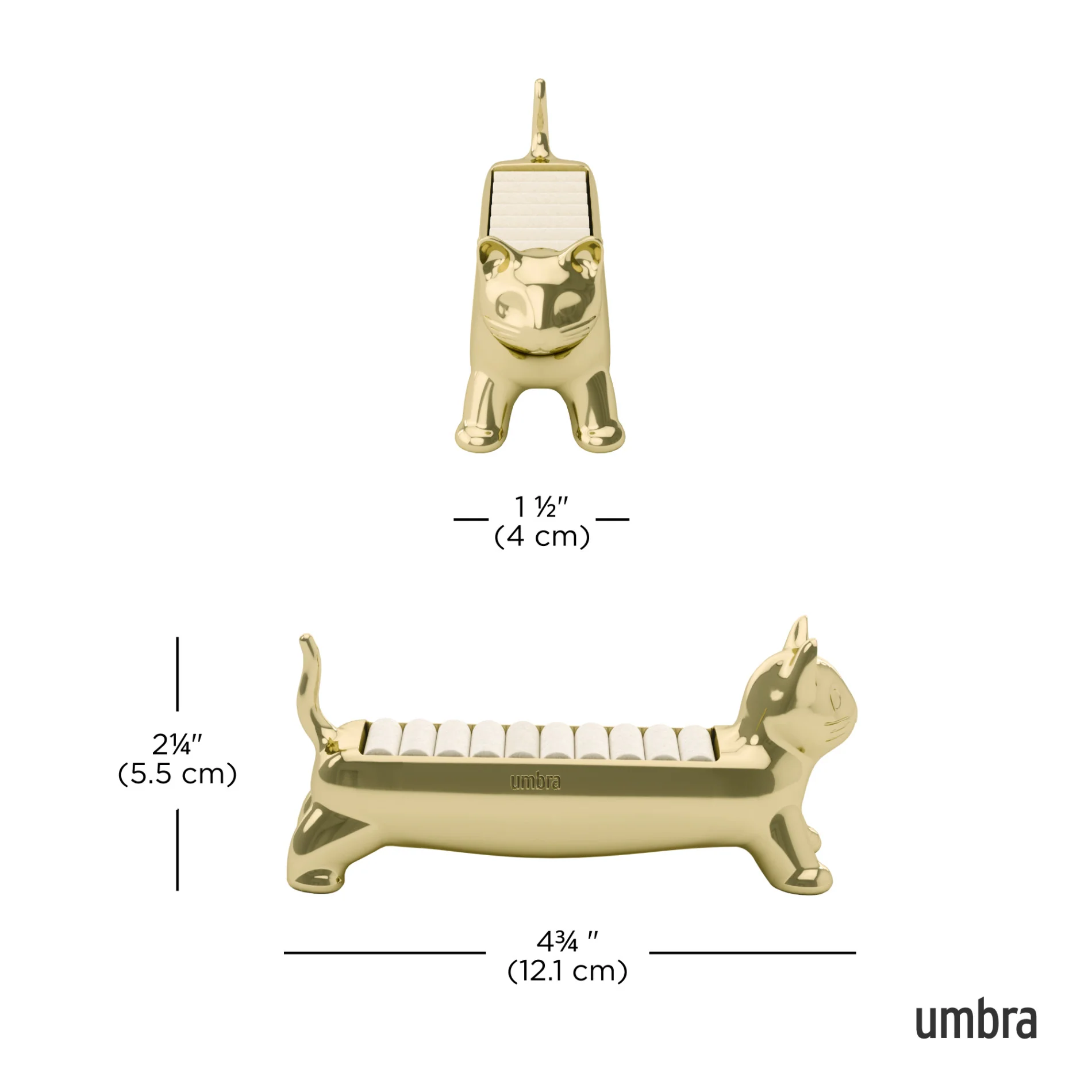 Ali Cat Ring Holder - Image 7
