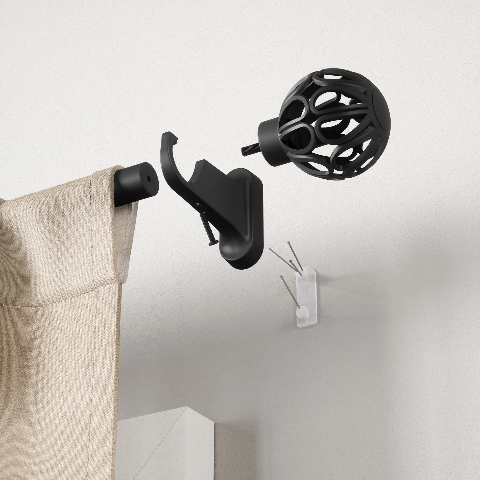 Aria Cage Pinpoint Rod - Image 4