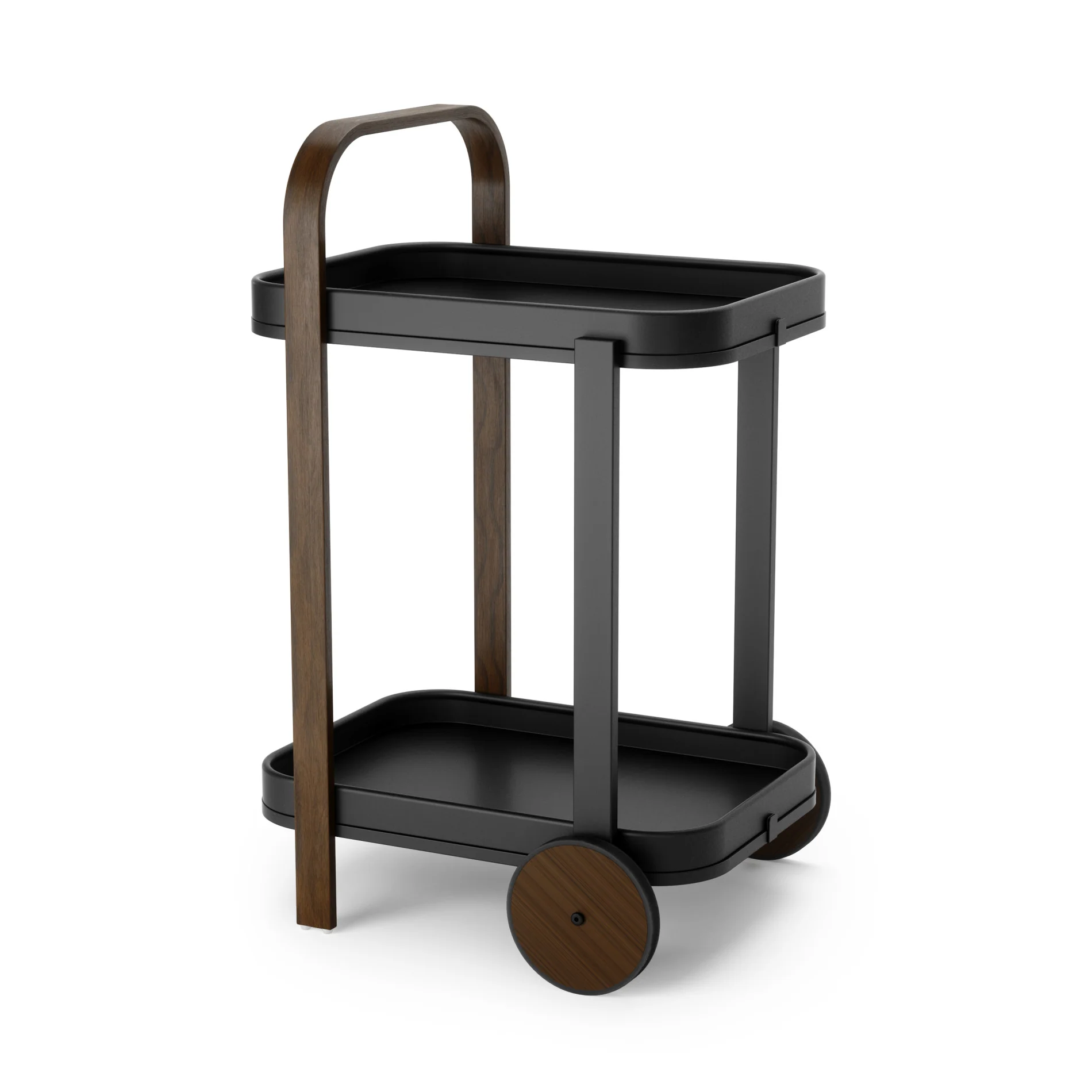Bellwood Bar & Storage Cart - Image 11
