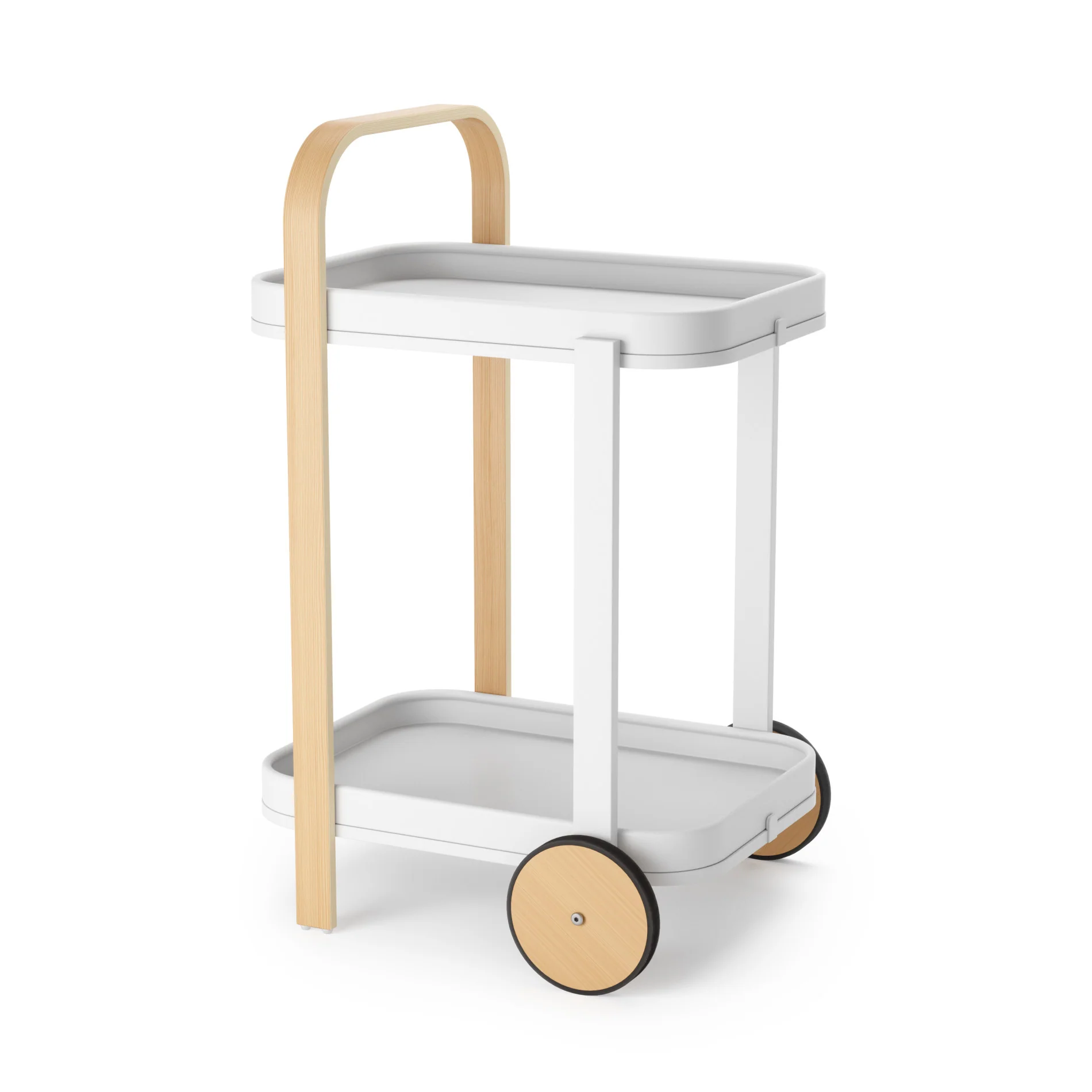 Bellwood Bar & Storage Cart - Image 22
