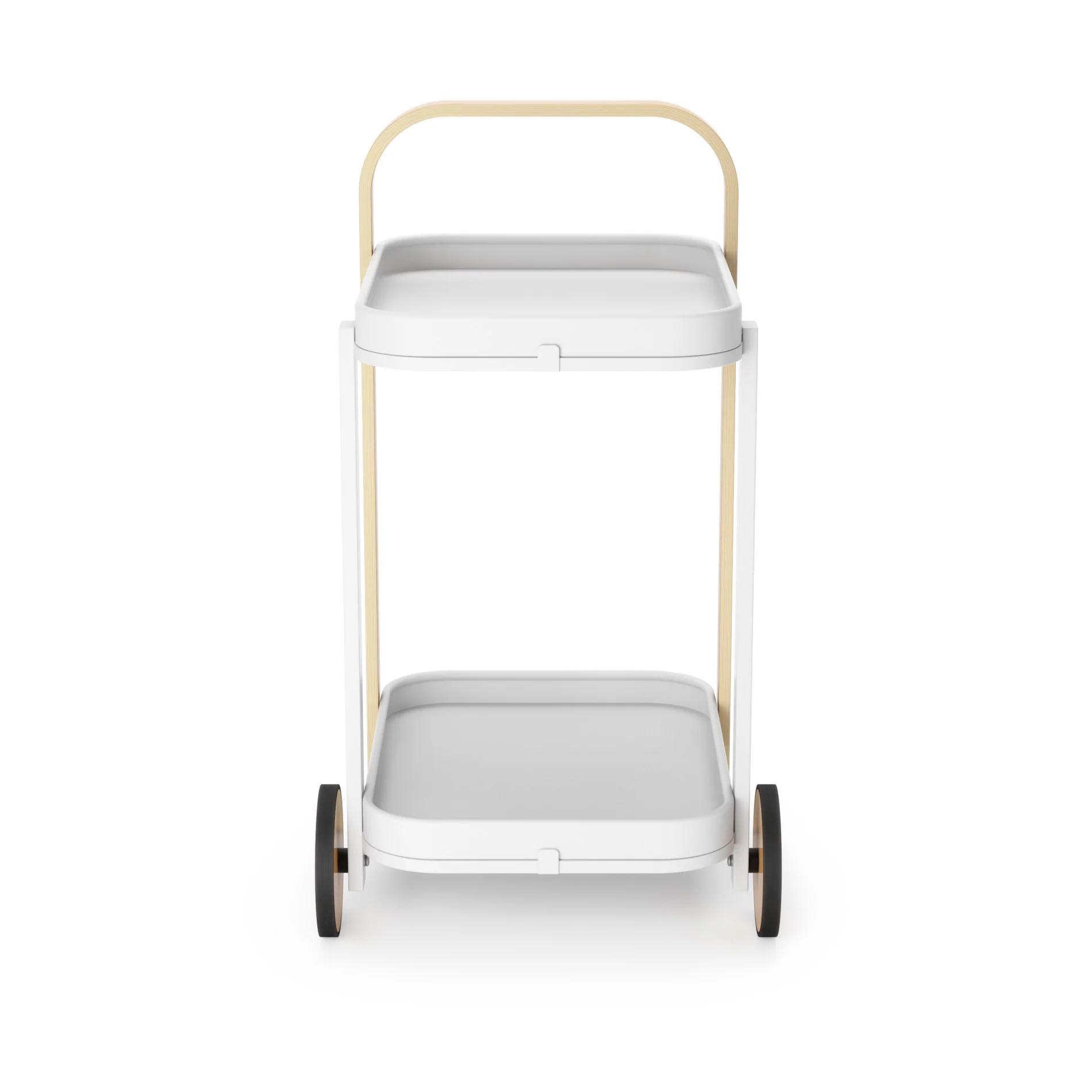 Bellwood Bar & Storage Cart - Image 23