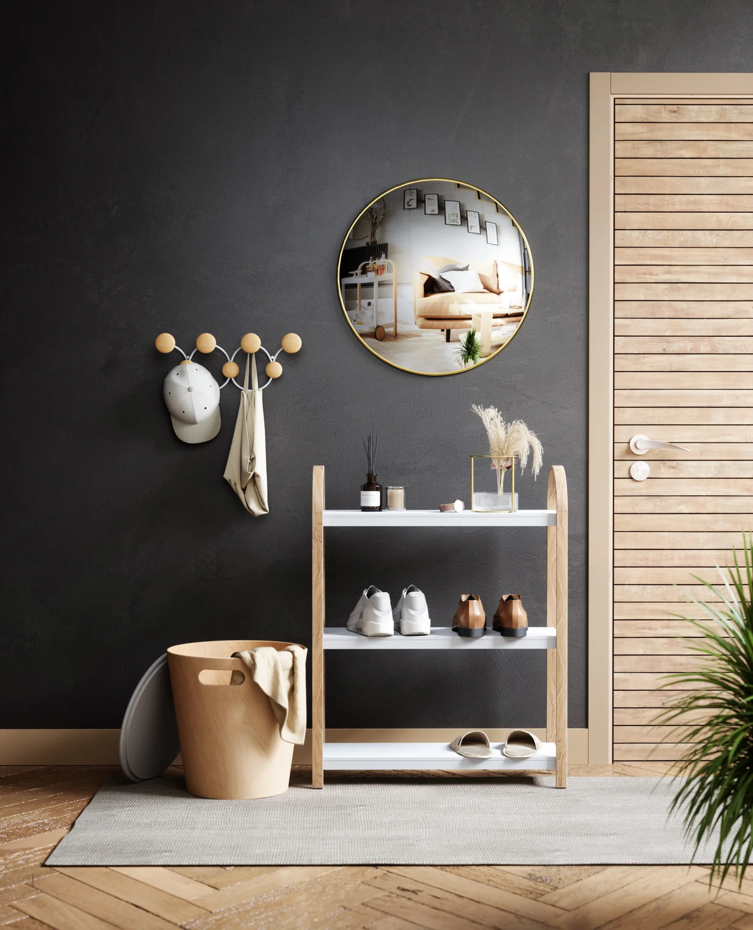 Bellwood 3-Tier Shelf - Image 4