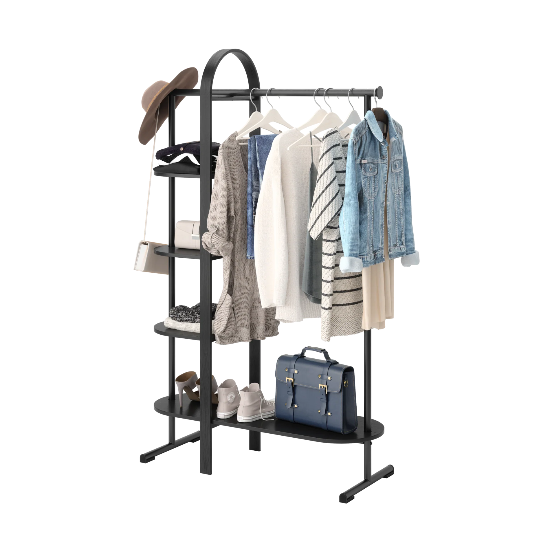 Bellwood Garment Rack - Image 10