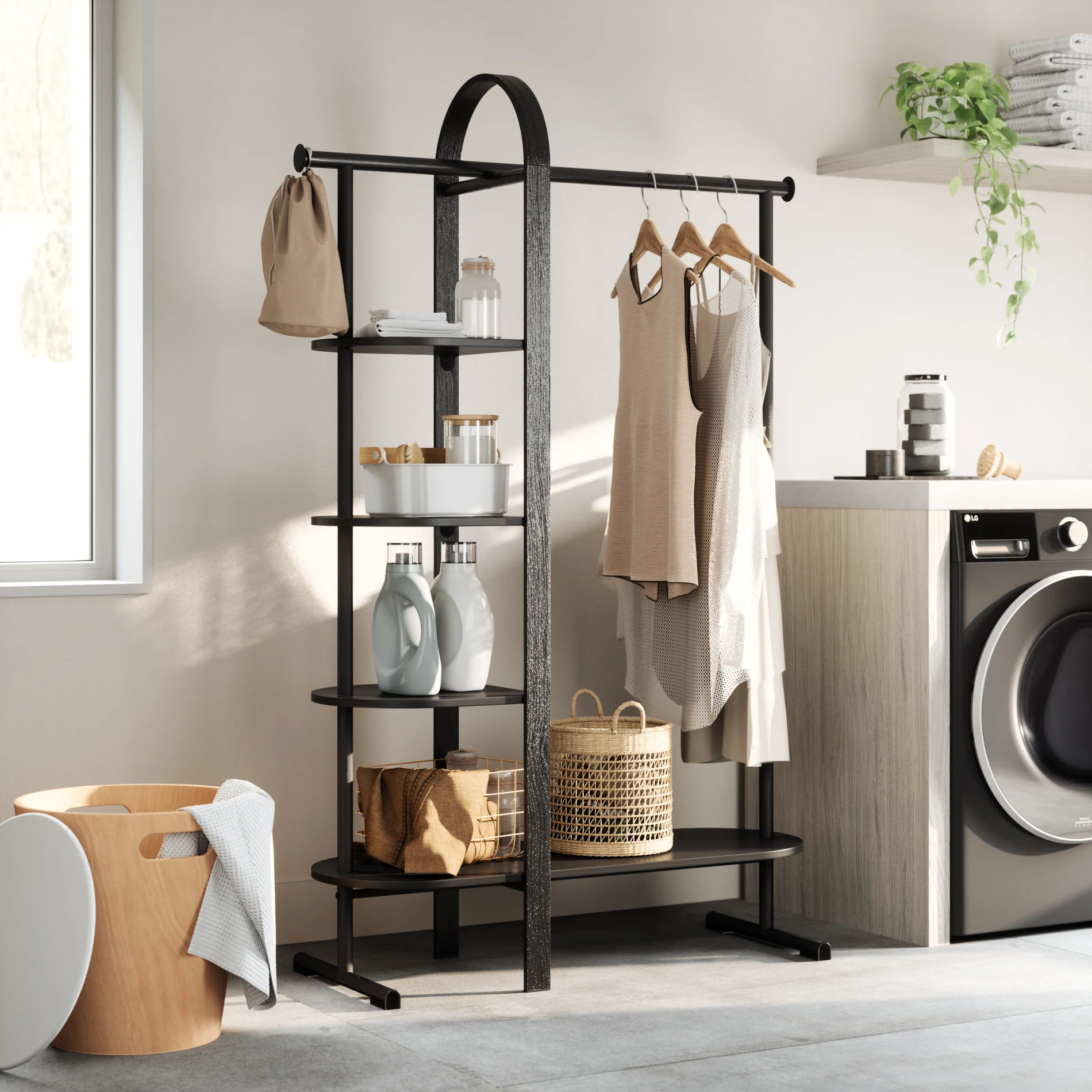 Bellwood Garment Rack - Image 14