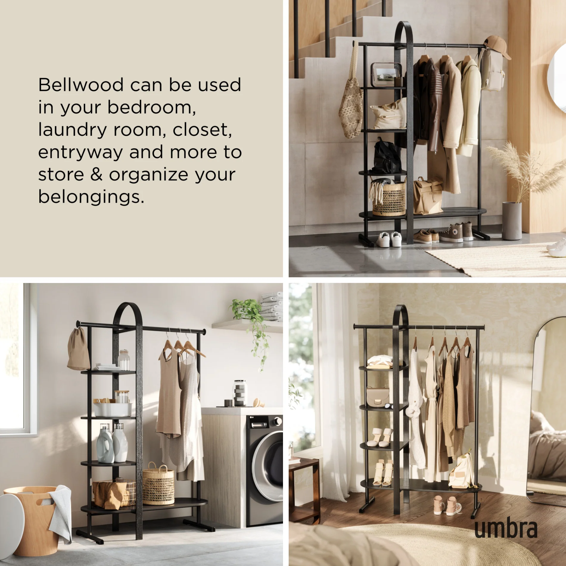 Bellwood Garment Rack - Image 16