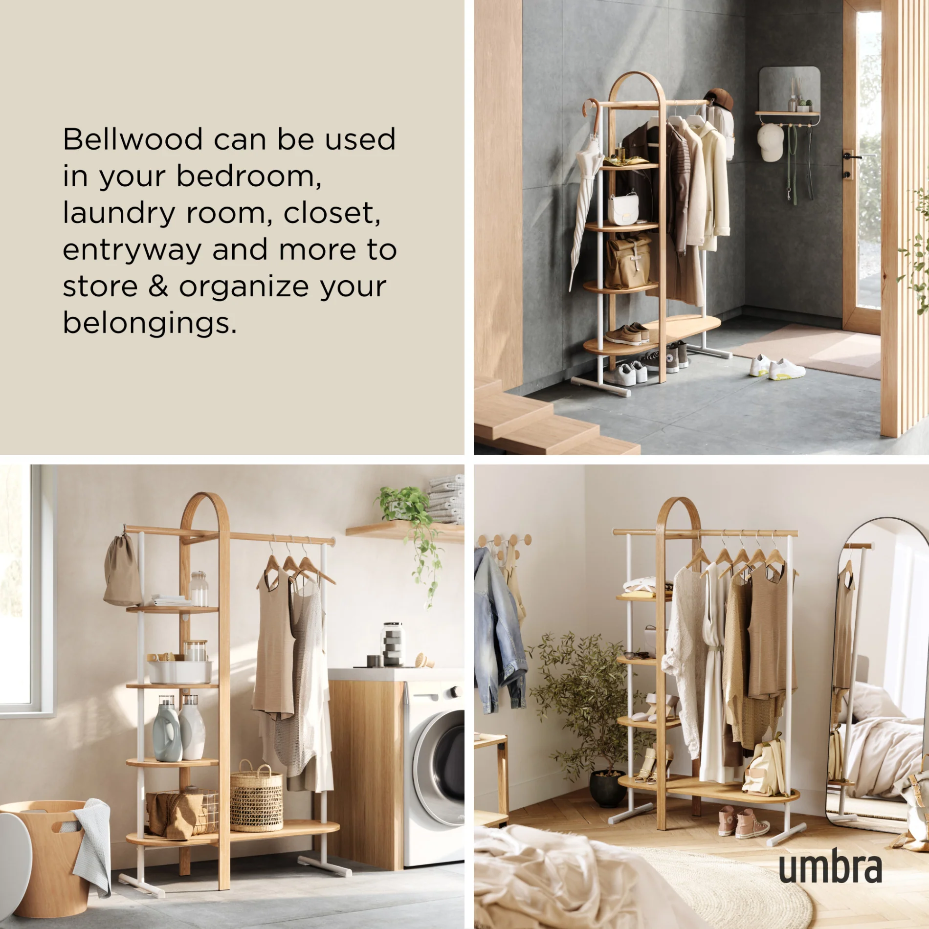 Bellwood Garment Rack - Image 6