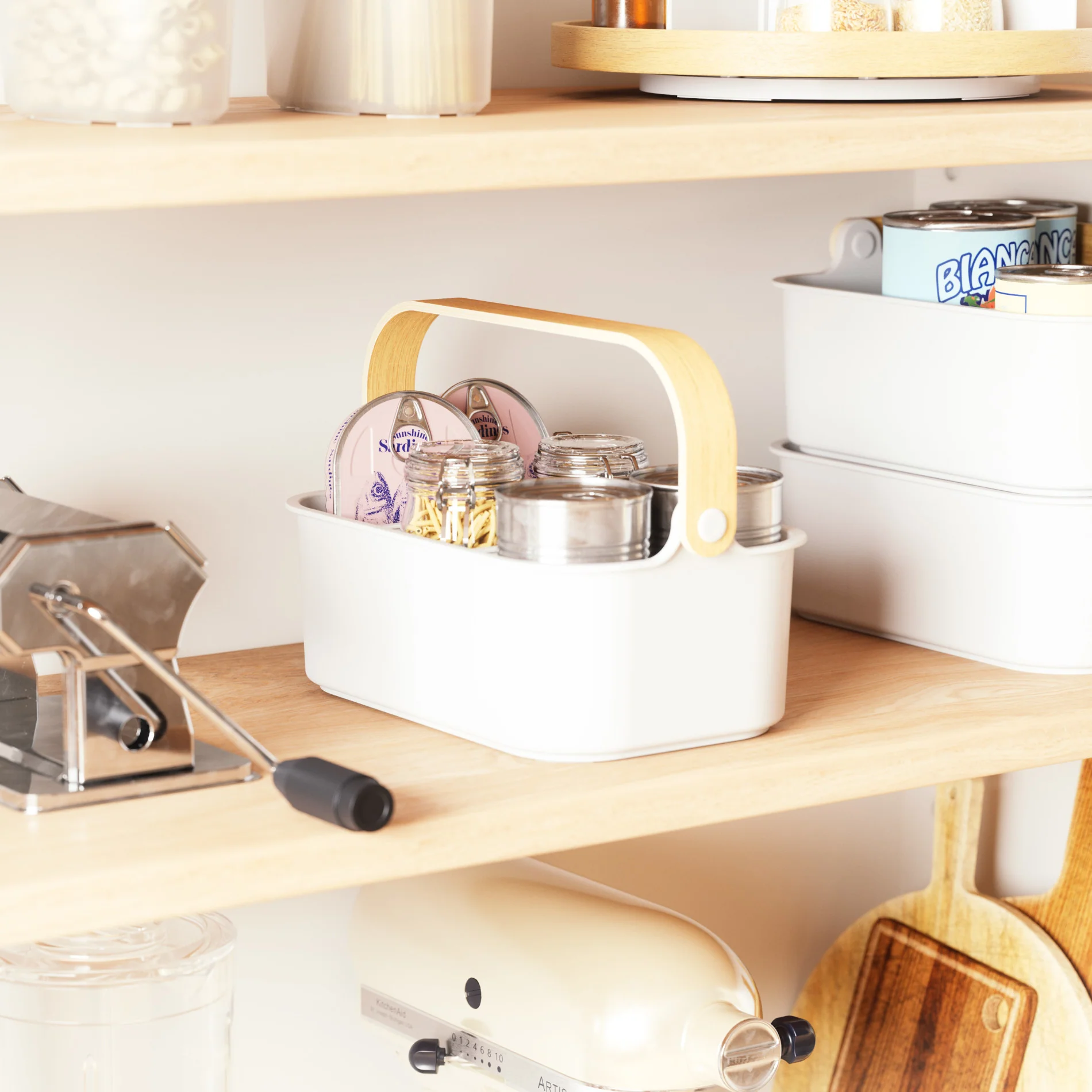 Bellwood Storage Bin - Image 30