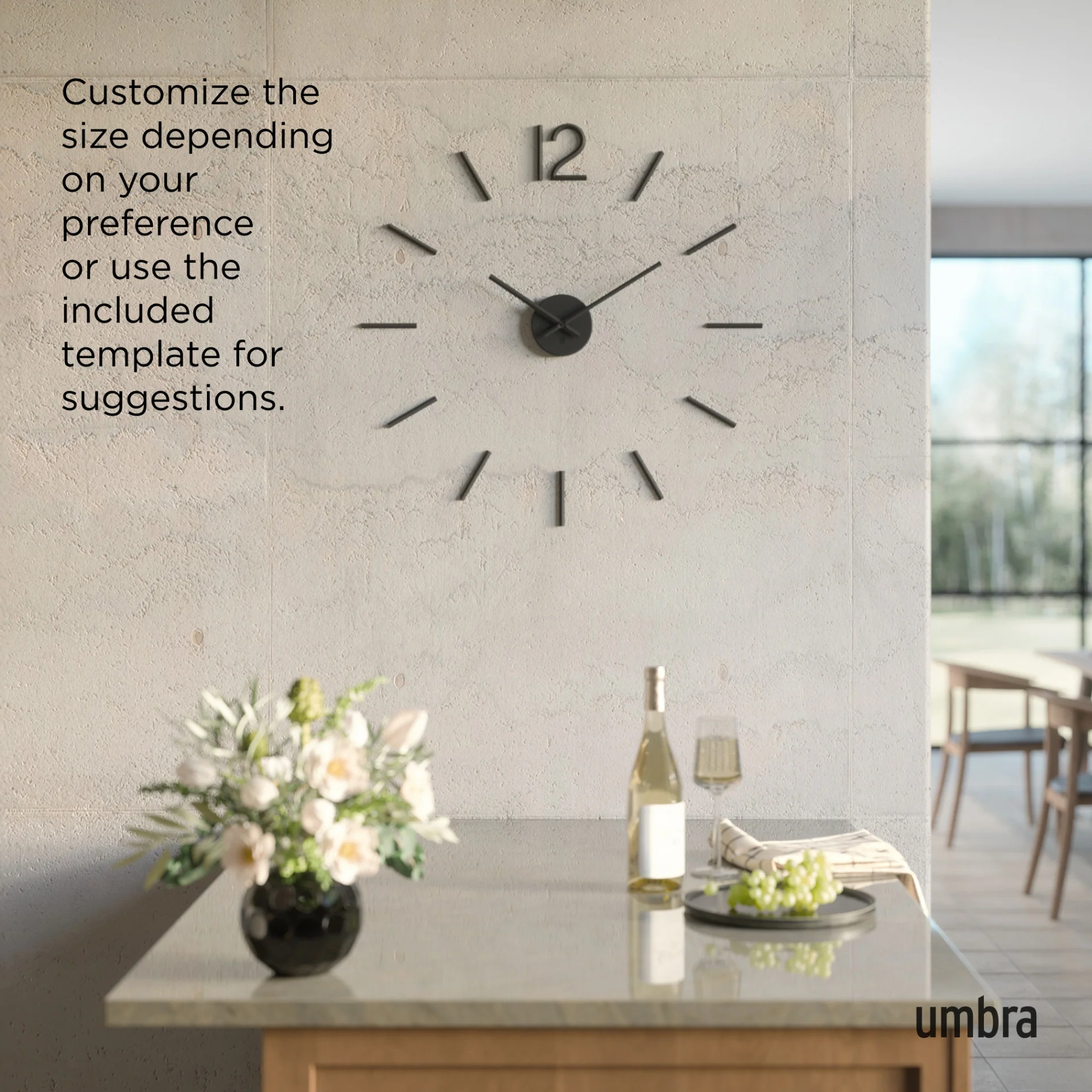 Blink Wall Clock - Image 6