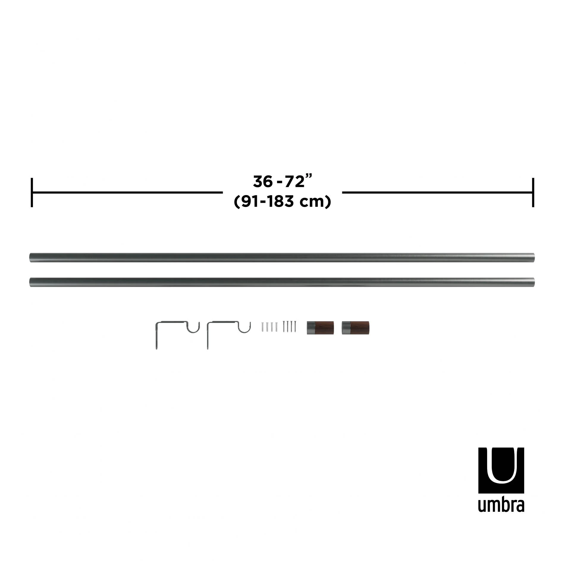 Blok Curtain Rod - Image 8