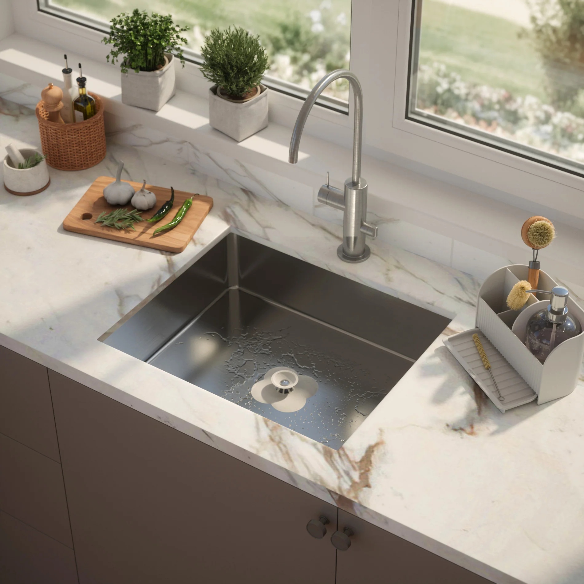 Bloom Drain Stop - Image 13