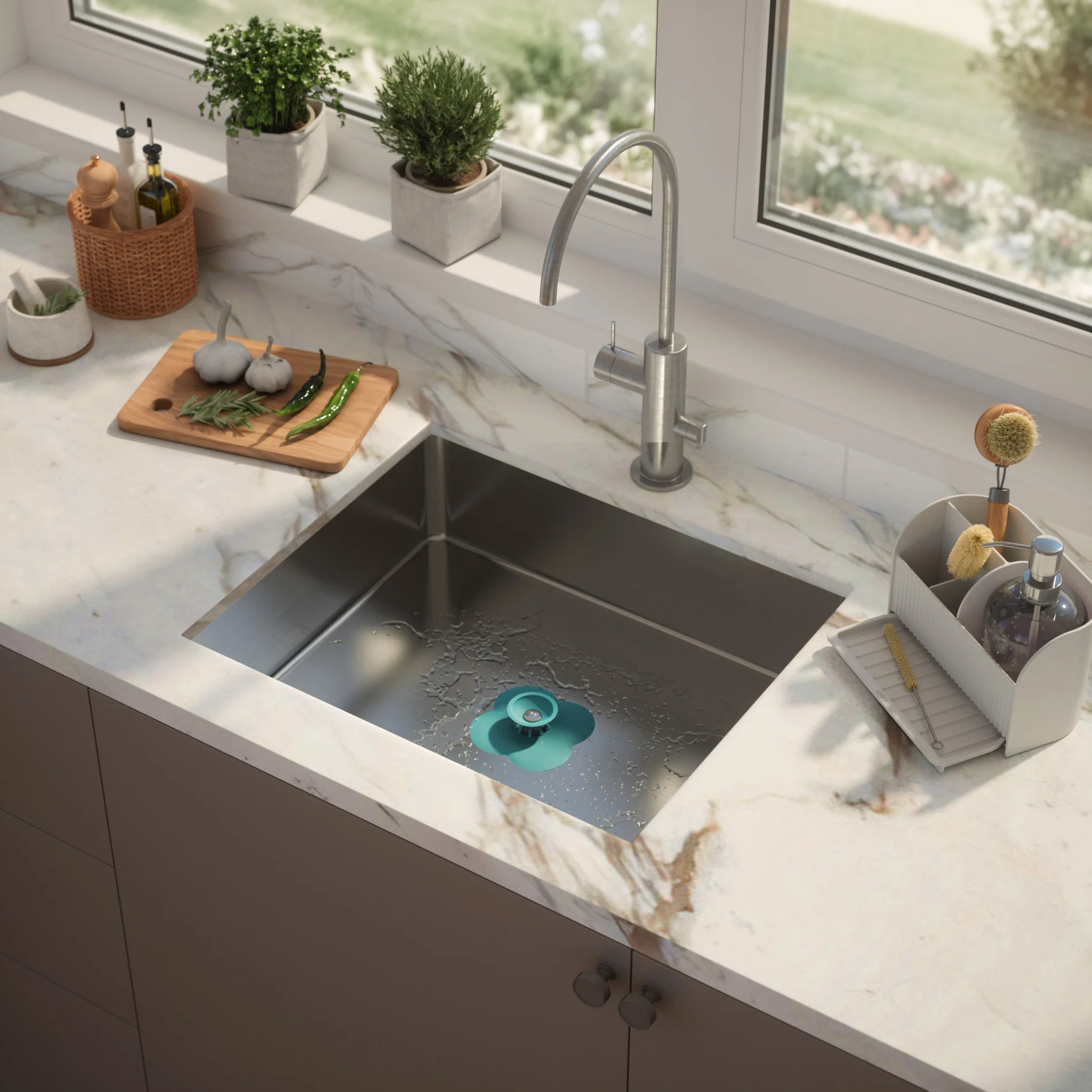 Bloom Drain Stop - Image 2