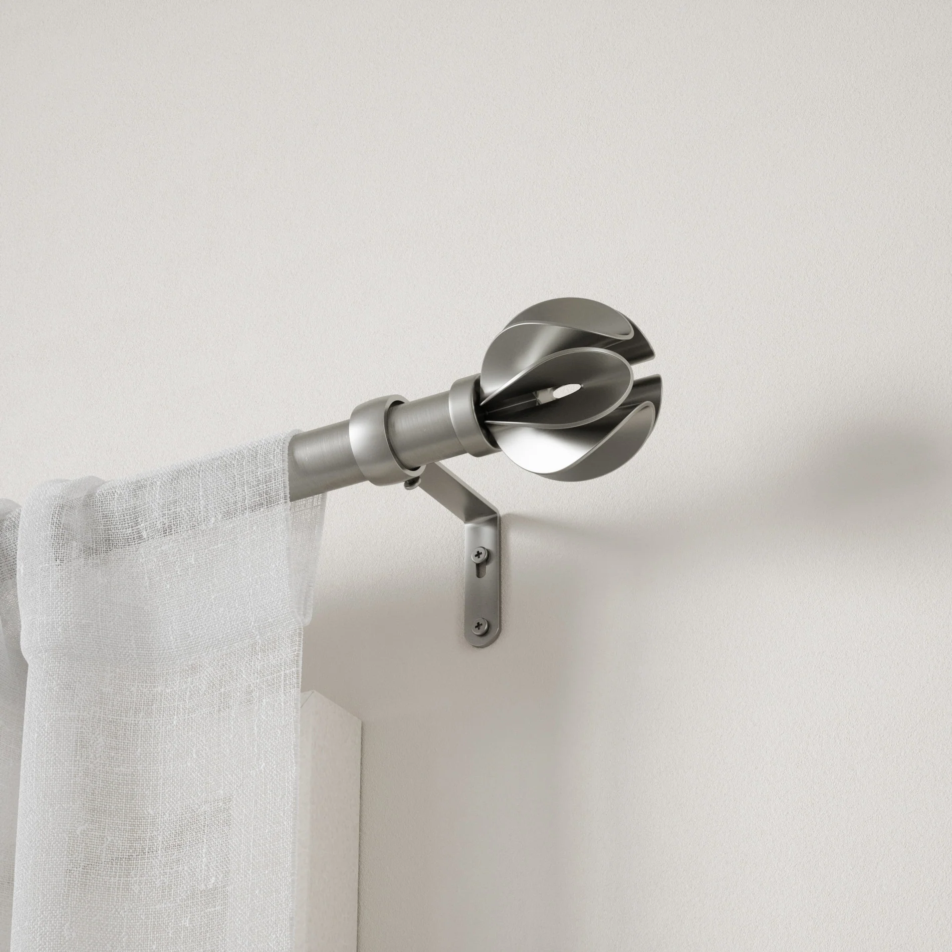 Blossom Curtain Rod - Image 3
