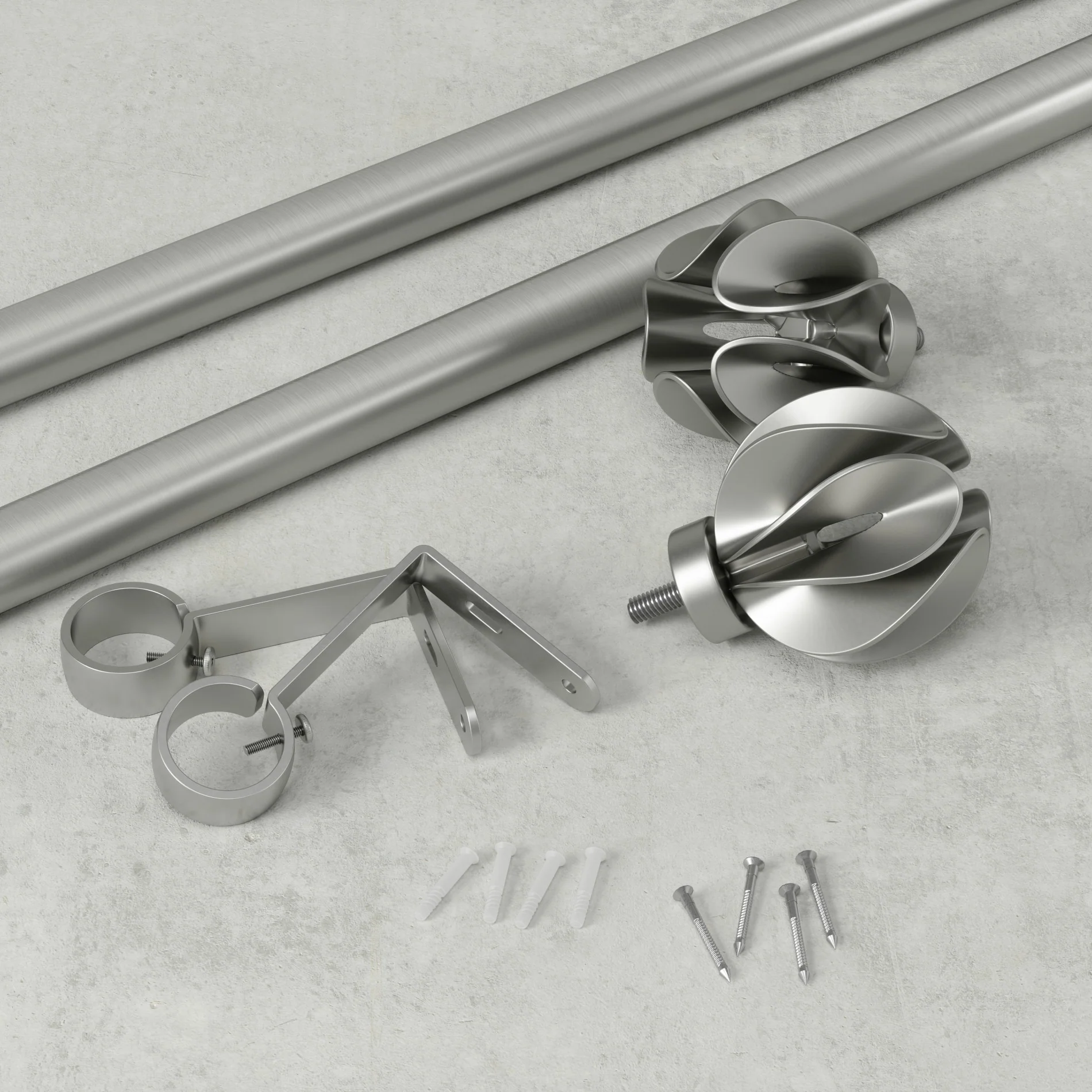 Blossom Curtain Rod - Image 5