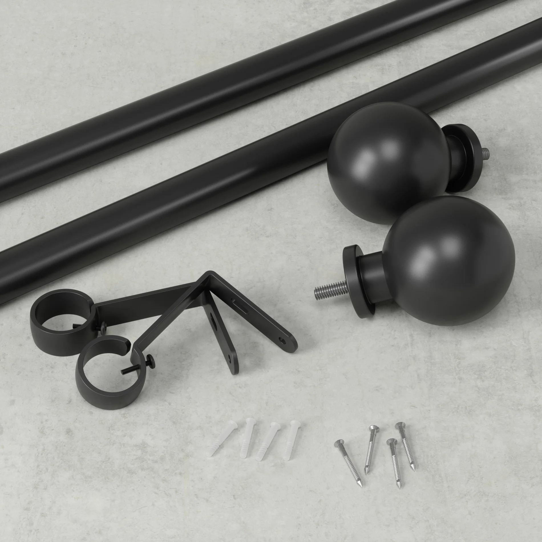 Bolas Curtain Rod - Image 4