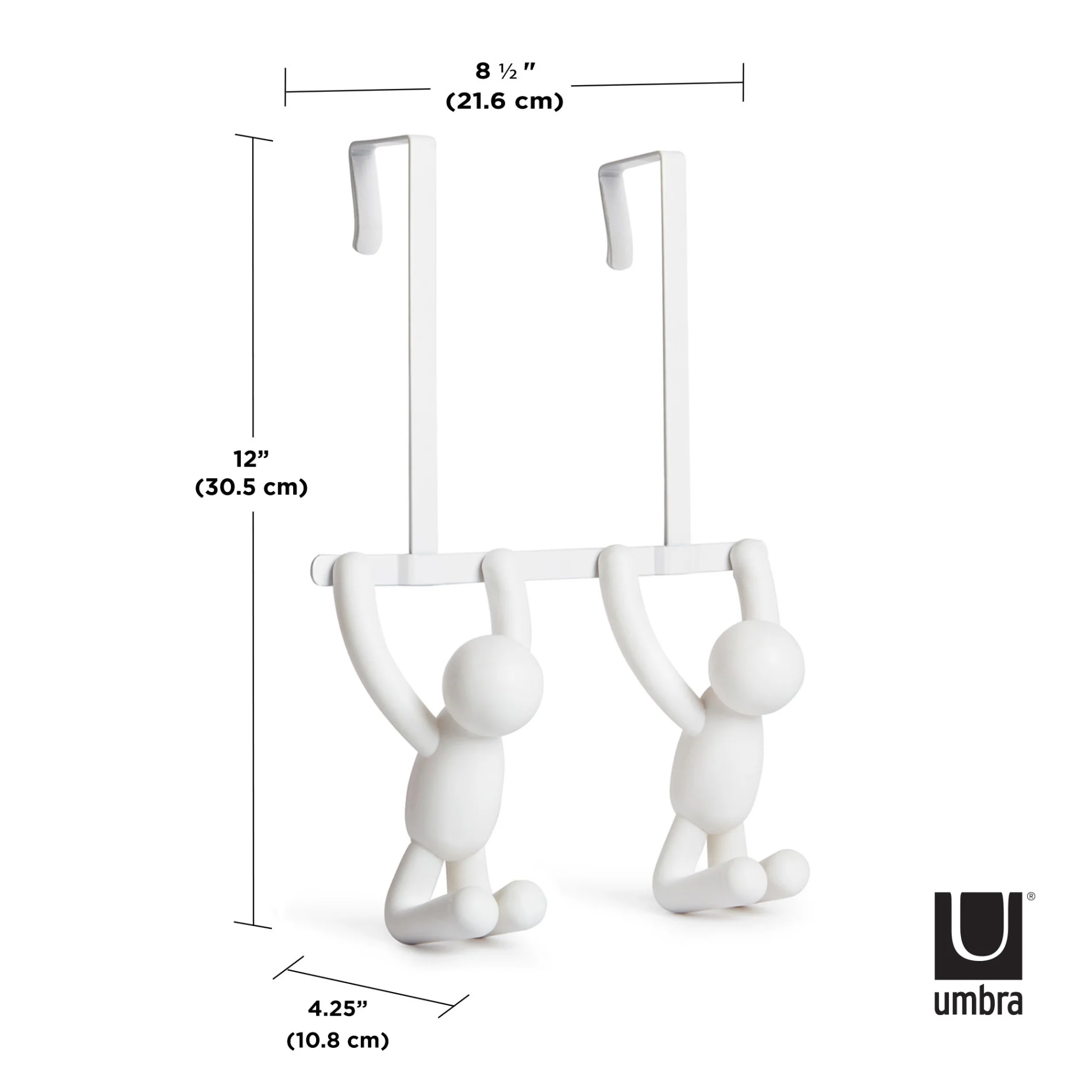 Buddy 2 Over The Door Hook - Image 10