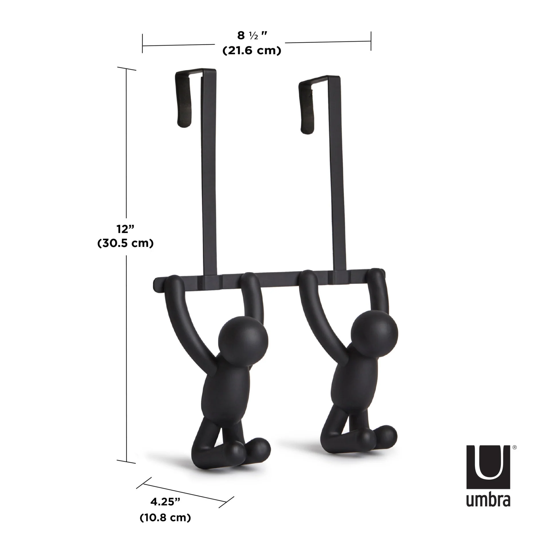 Buddy 2 Over The Door Hook - Image 5