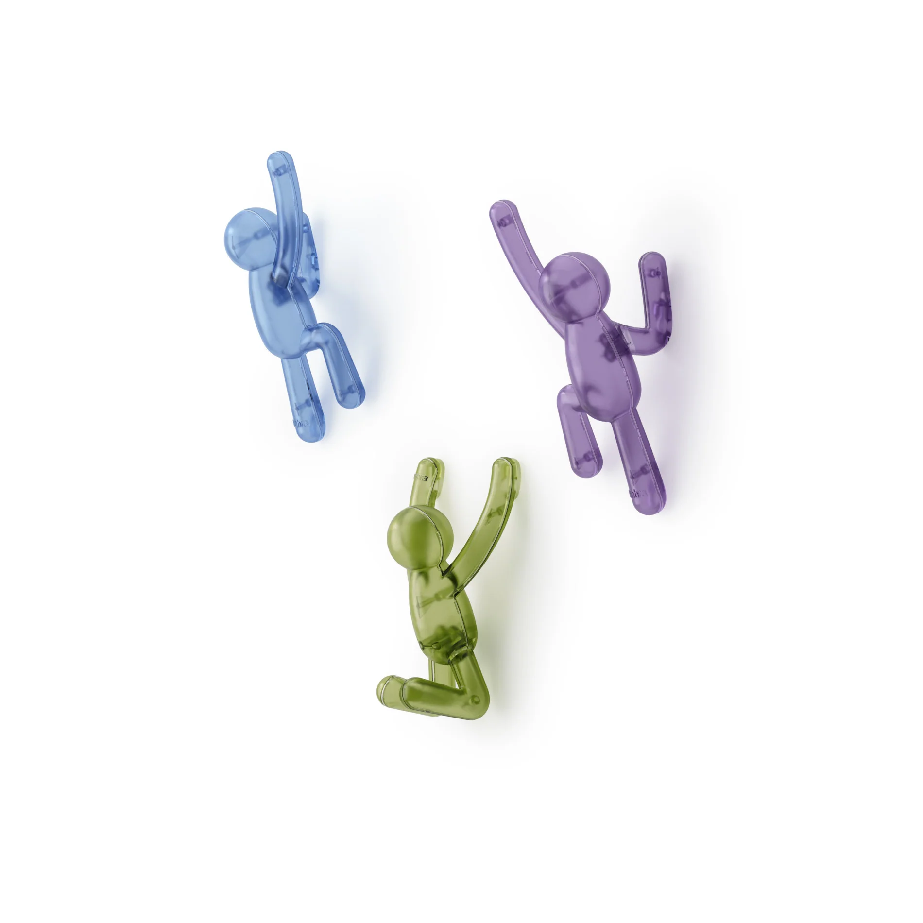 Buddy Pinpoint Wall Hooks, Set of 3 - Image 6