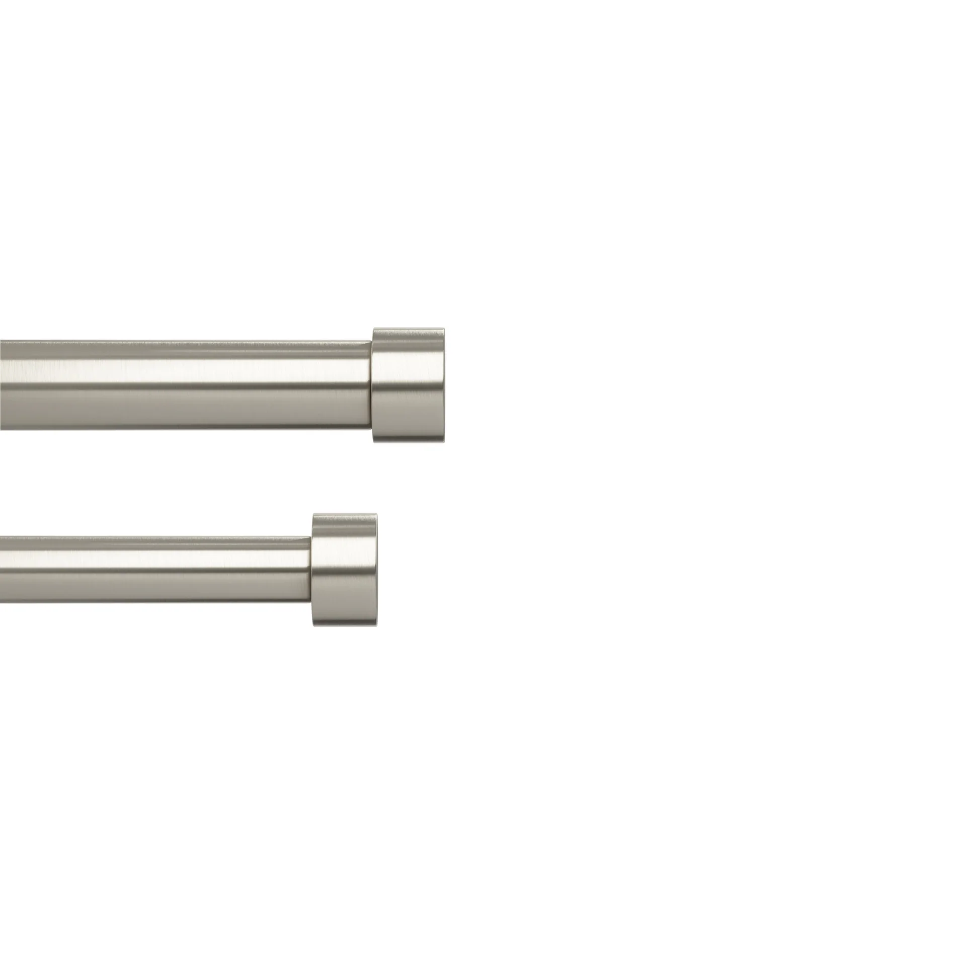 Cappa Double Curtain Rod - Image 44