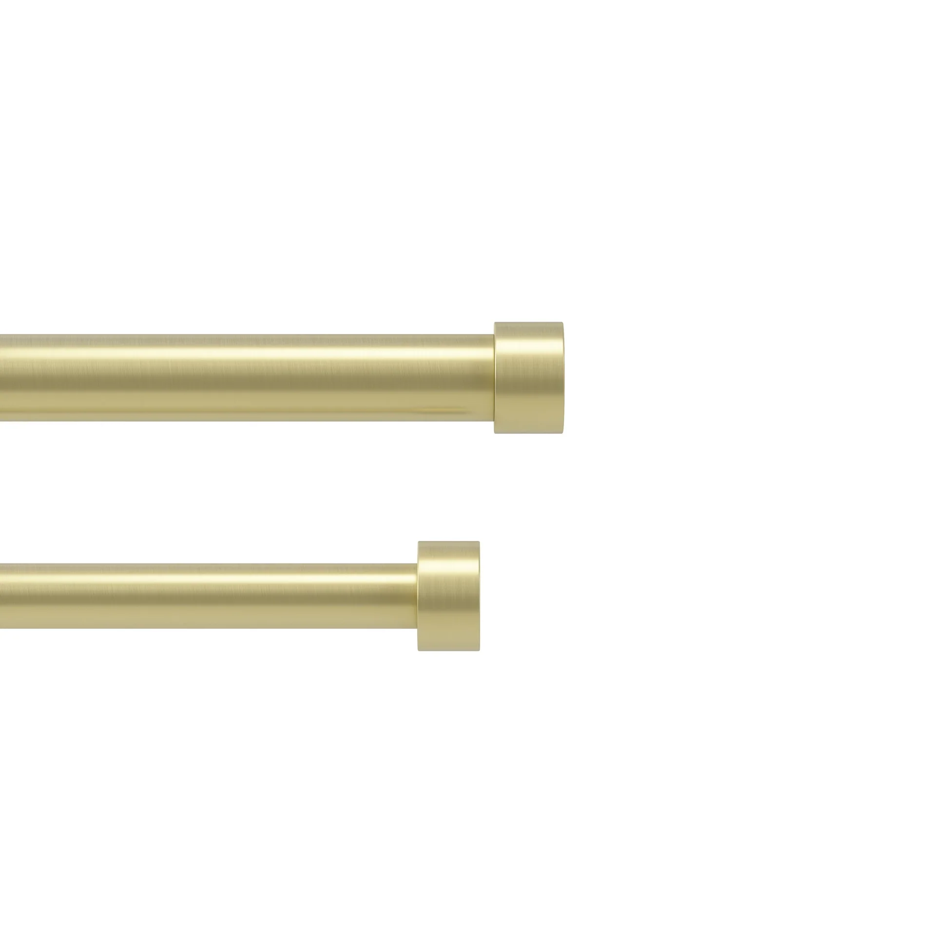 Cappa Double Curtain Rod - Image 66