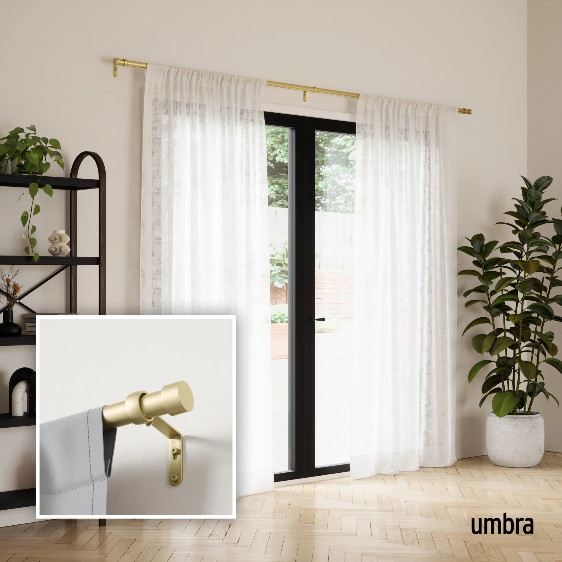 Cappa Curtain Rod - Image 46