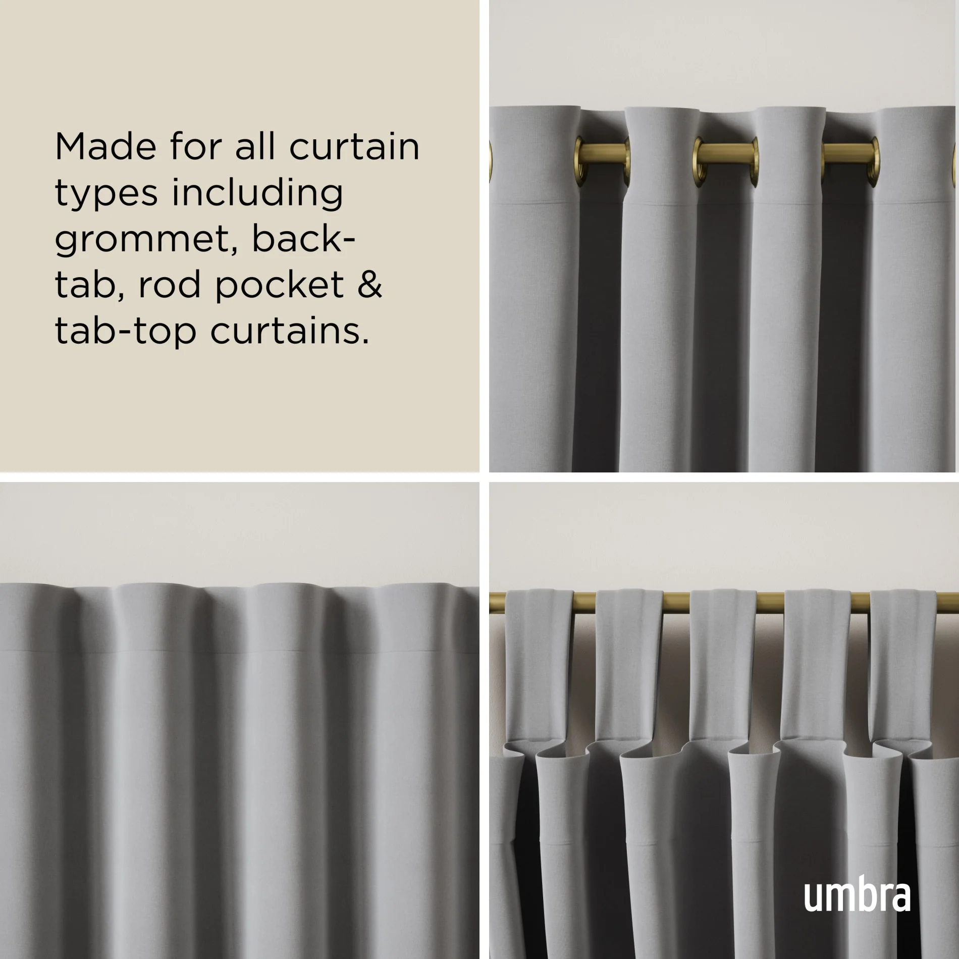 Cappa Curtain Rod - Image 61