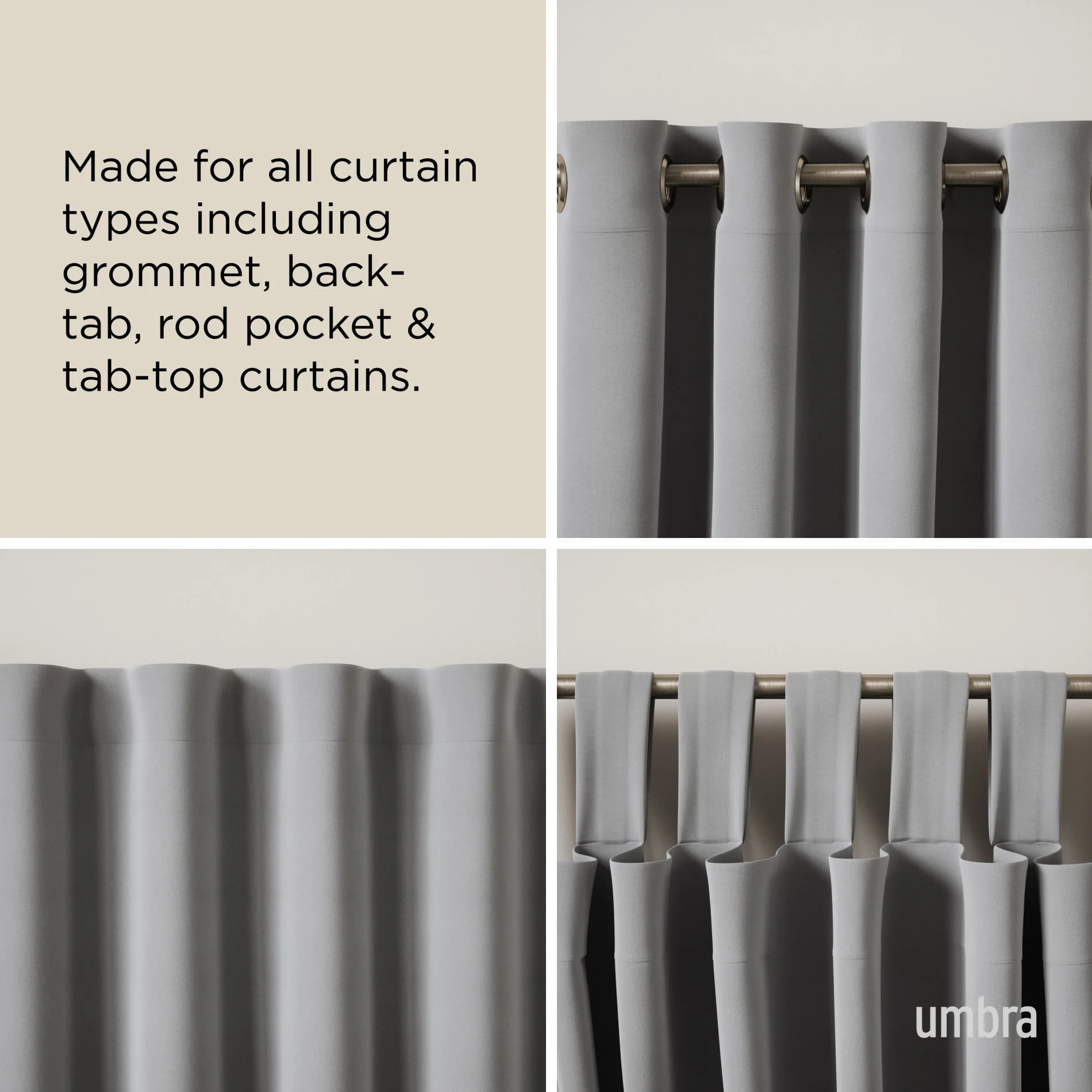 Cleo Curtain Rod - Image 4