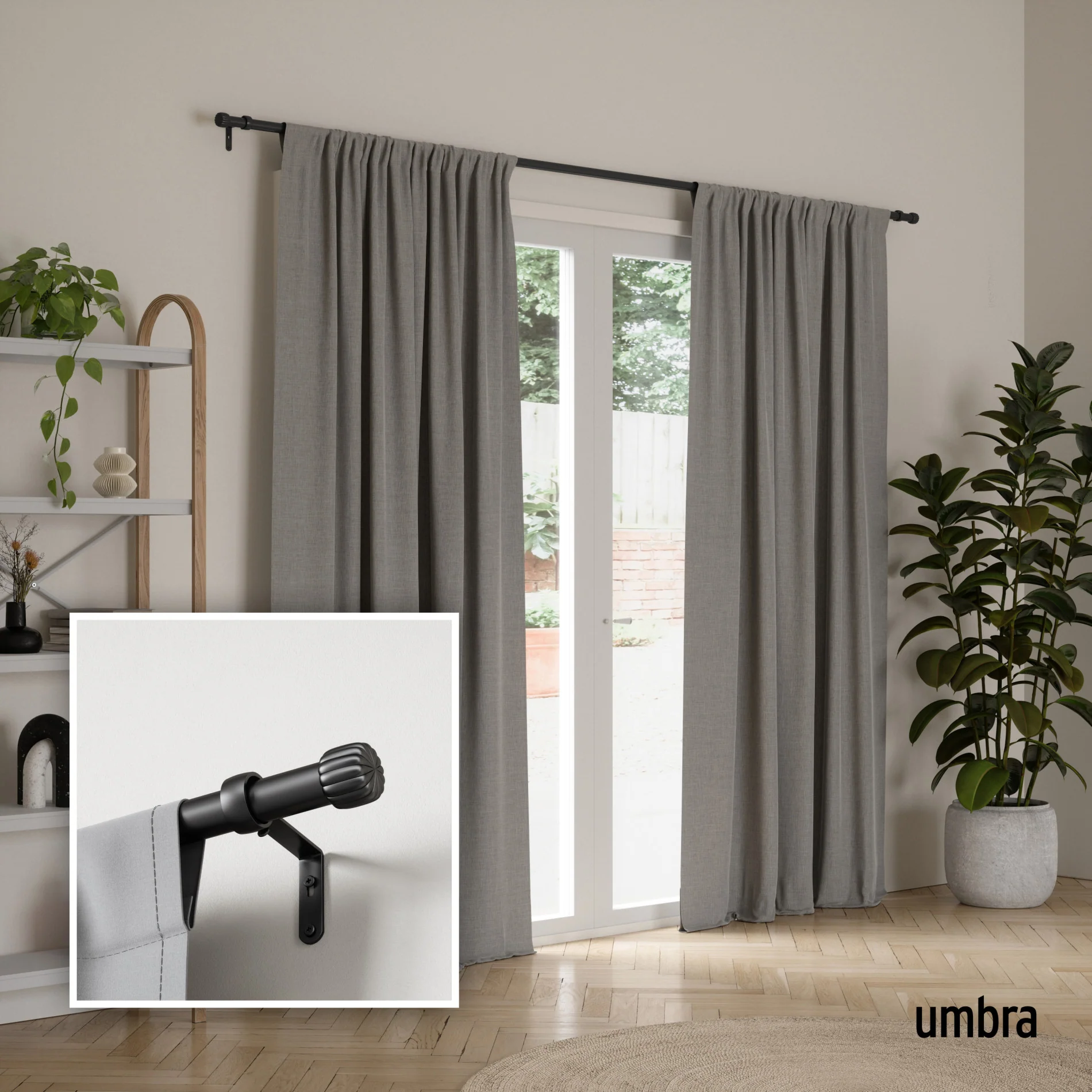 Cleo Curtain Rod - Image 7