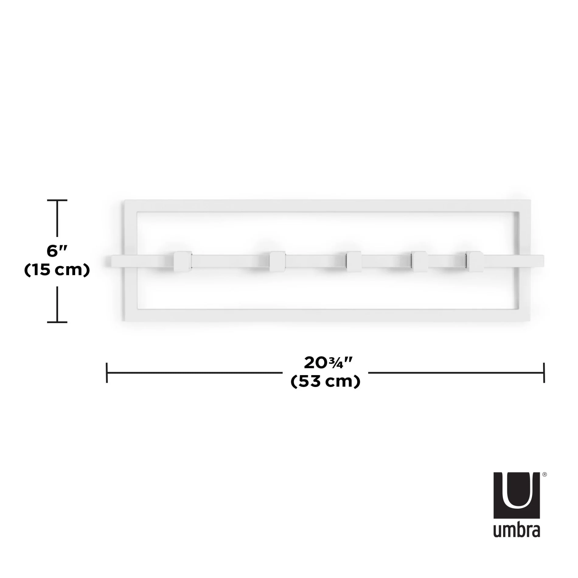 Cubiko 5 Wall Hook - Image 10