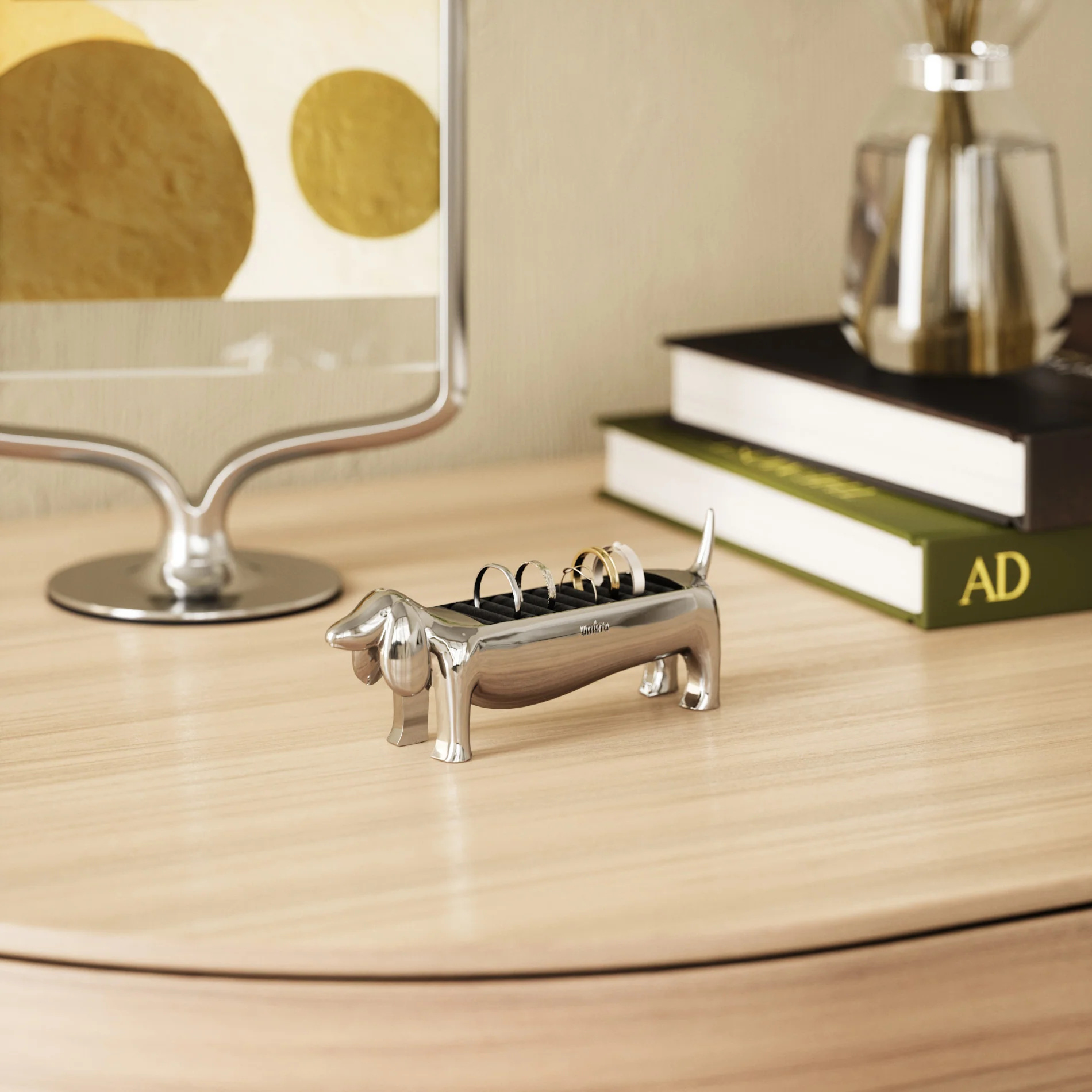 Dachsie Ring Holder - Image 10