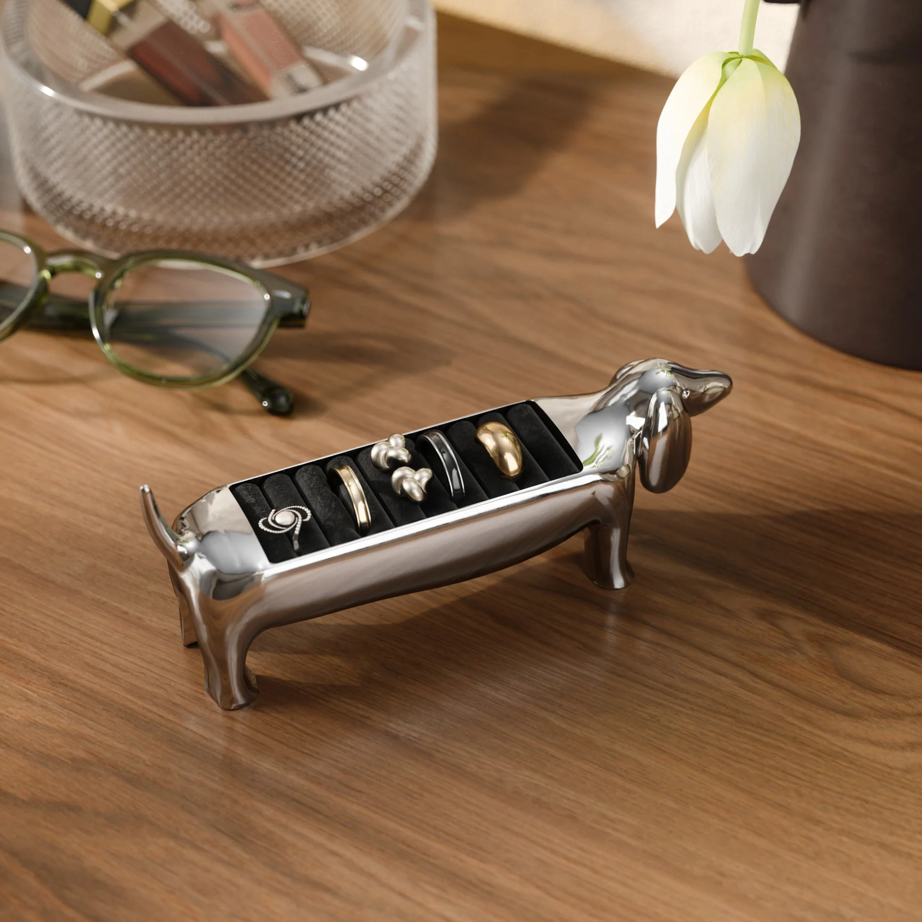 Dachsie Ring Holder - Image 11