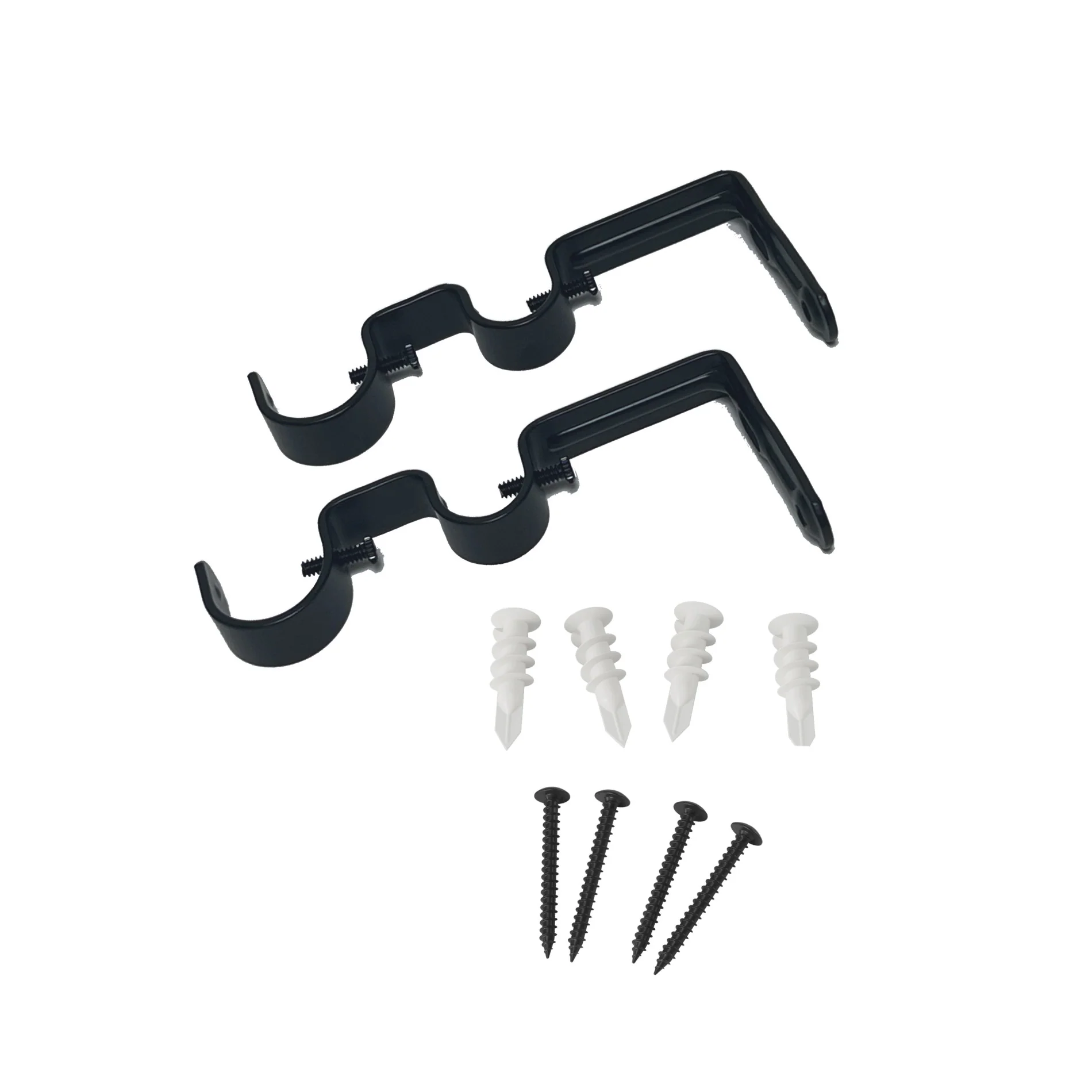 Cappa Double 1" Bracket