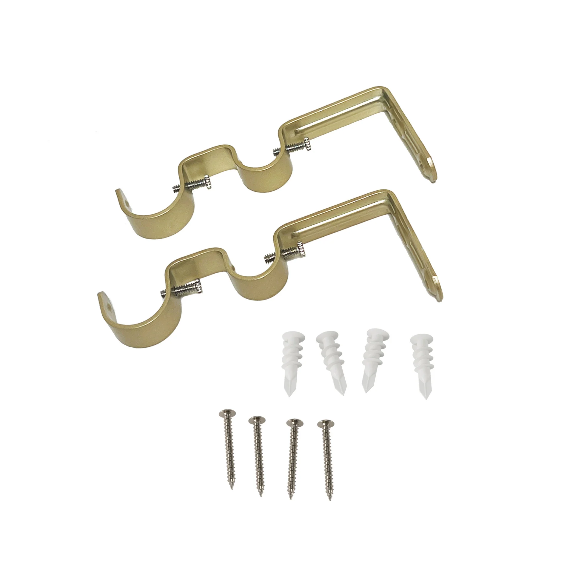 Cappa Double 1" Bracket - Image 2