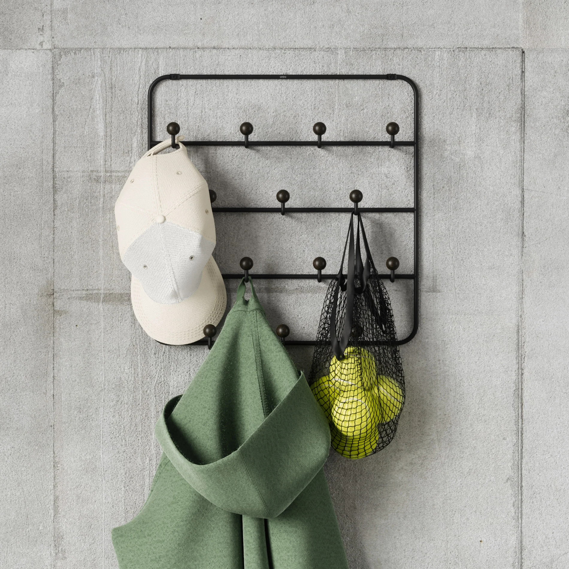 Estique Over The Door Organizer - Image 4