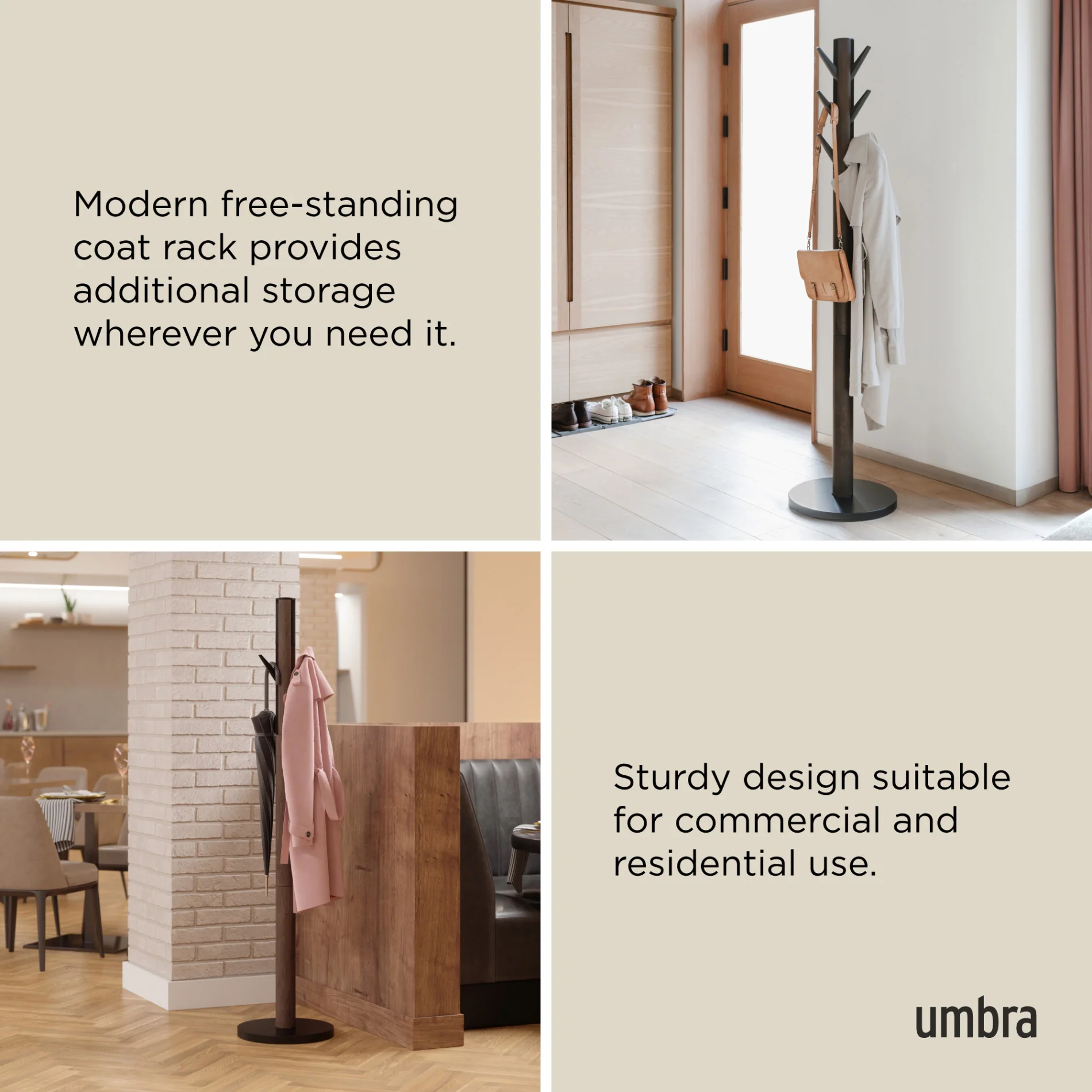 Flapper Coat Rack - Image 4
