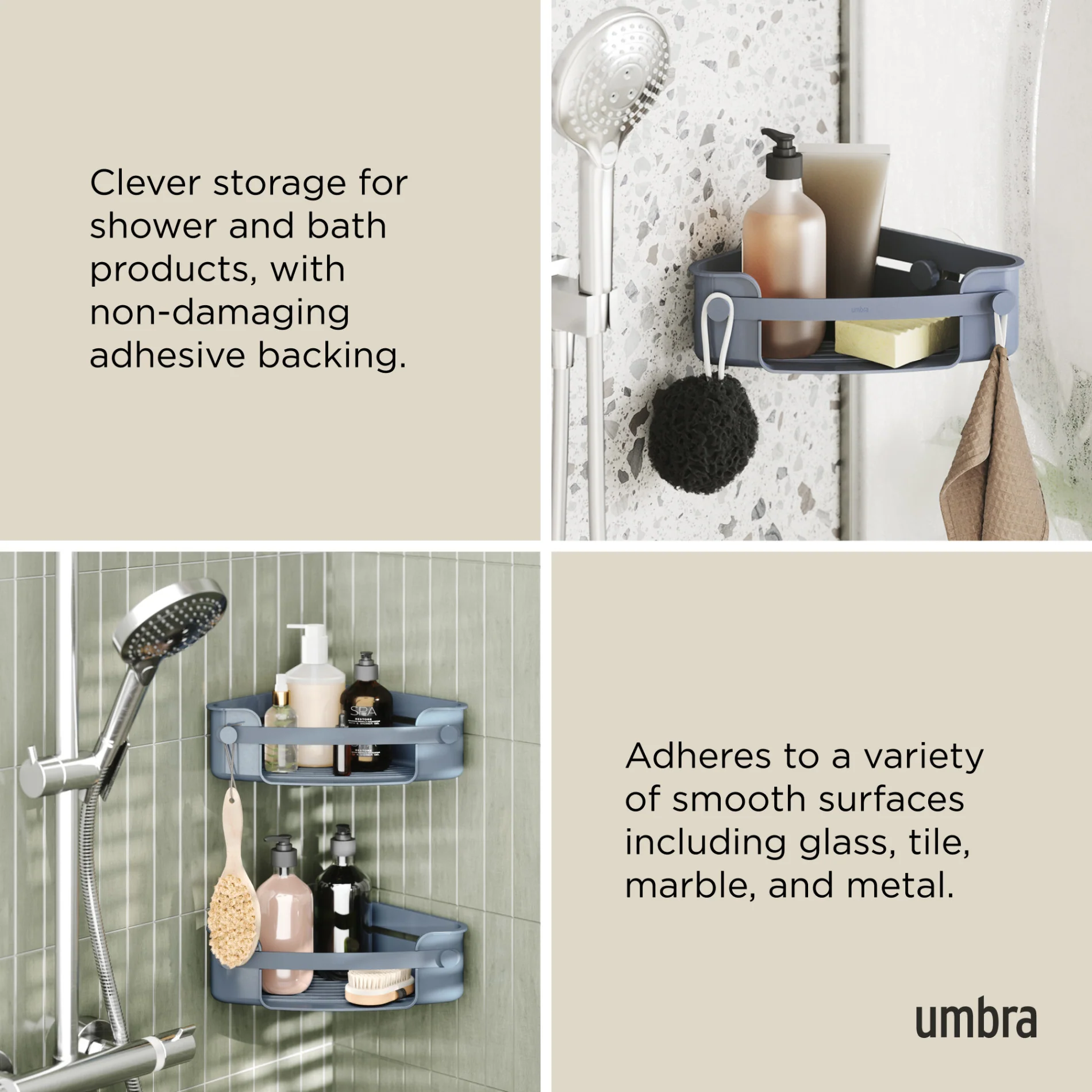 Flex Adhesive Corner Bin - Image 13
