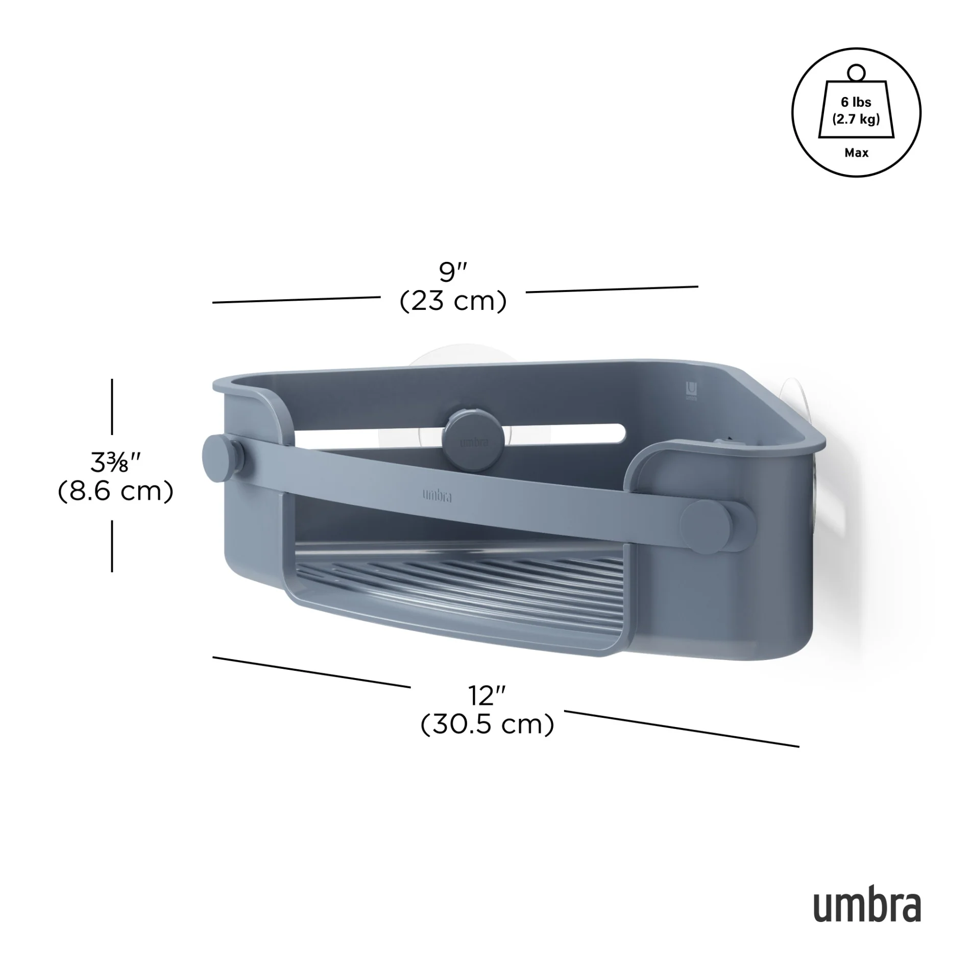 Flex Adhesive Corner Bin - Image 16