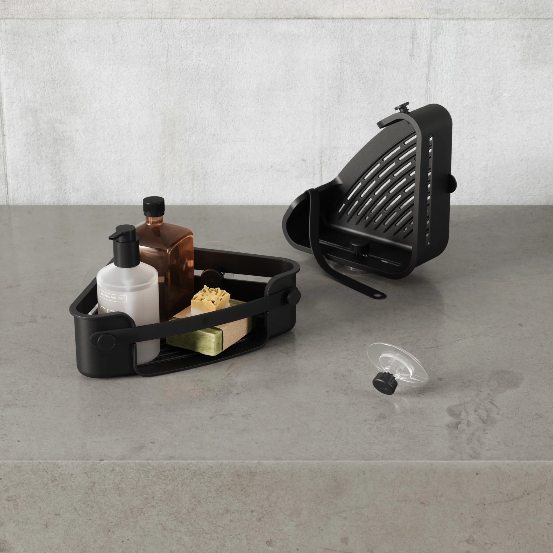 Flex Adhesive Corner Bin - Image 20