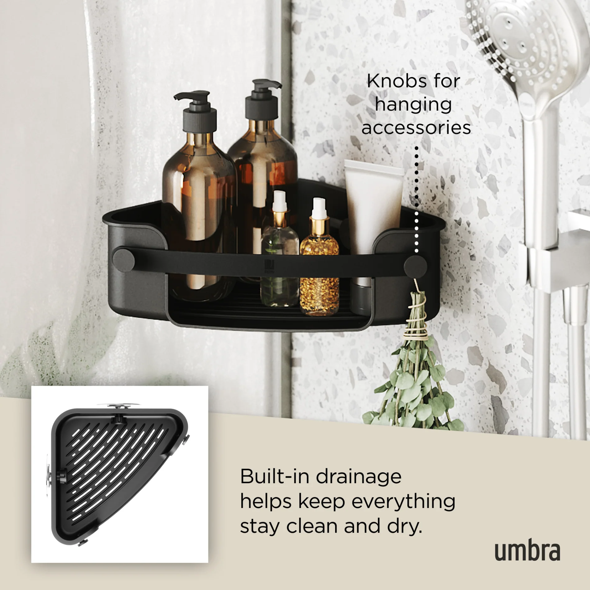 Flex Adhesive Corner Bin - Image 22