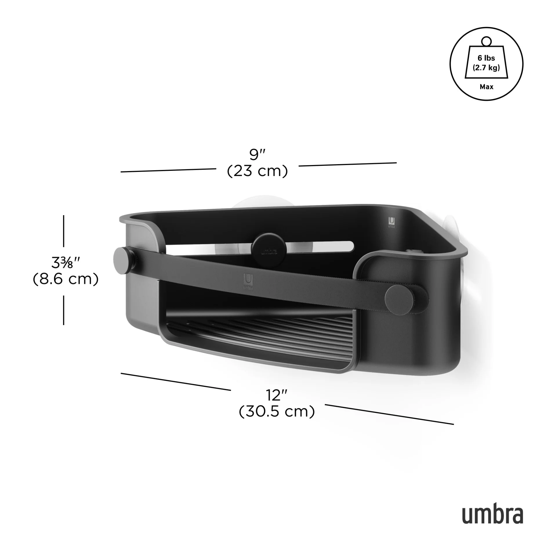 Flex Adhesive Corner Bin - Image 24