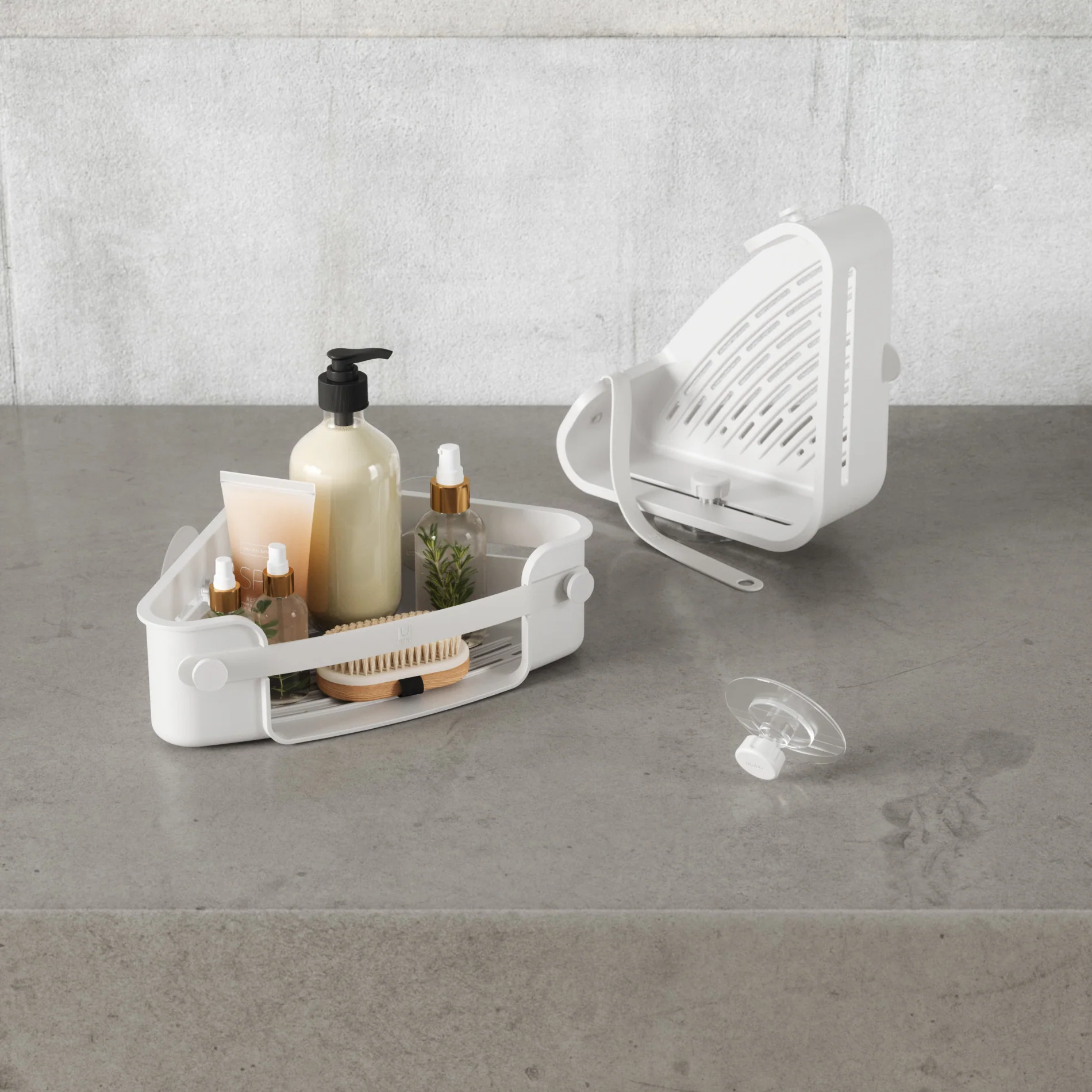 Flex Adhesive Corner Bin - Image 4