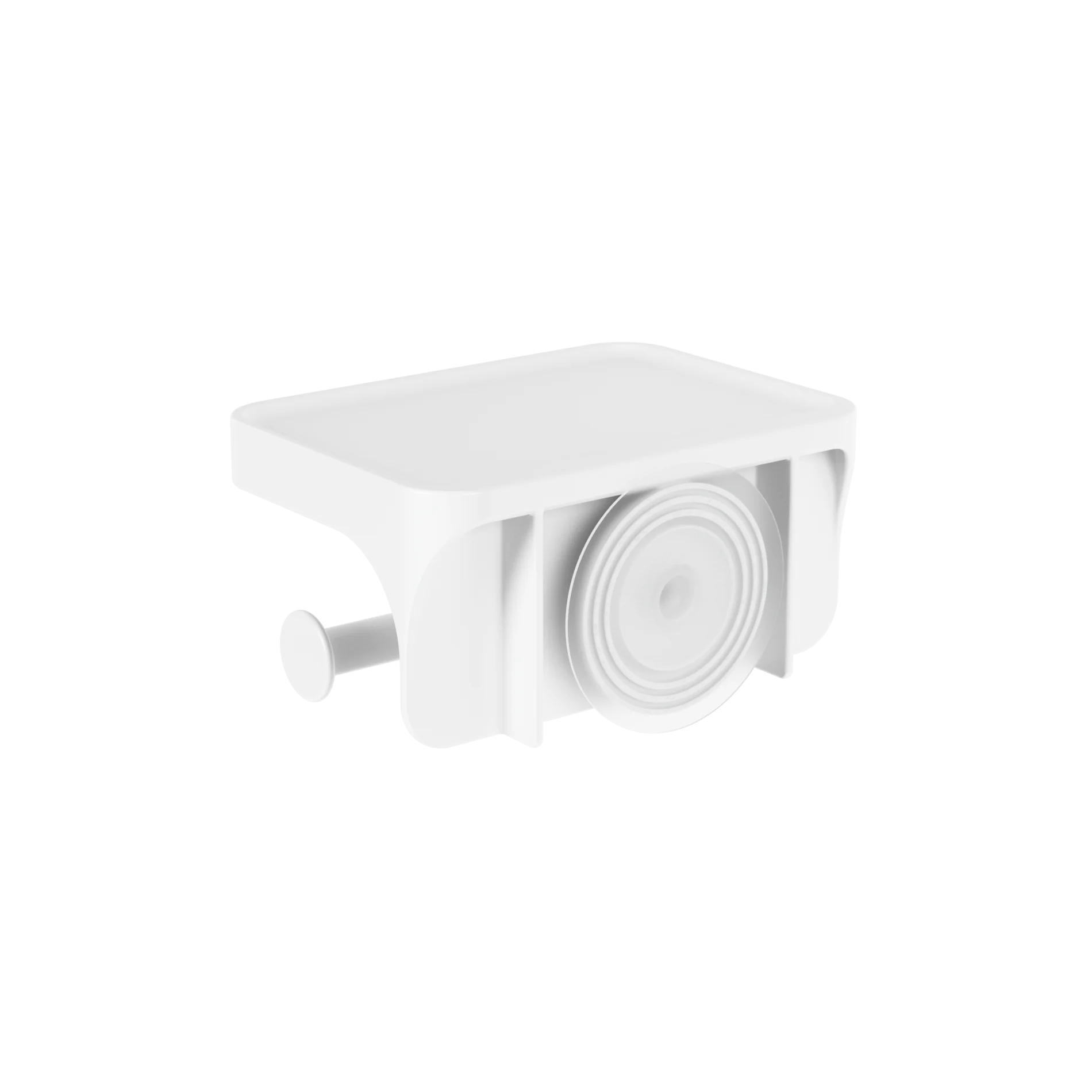 Flex Adhesive Toilet Paper Holder - Image 7