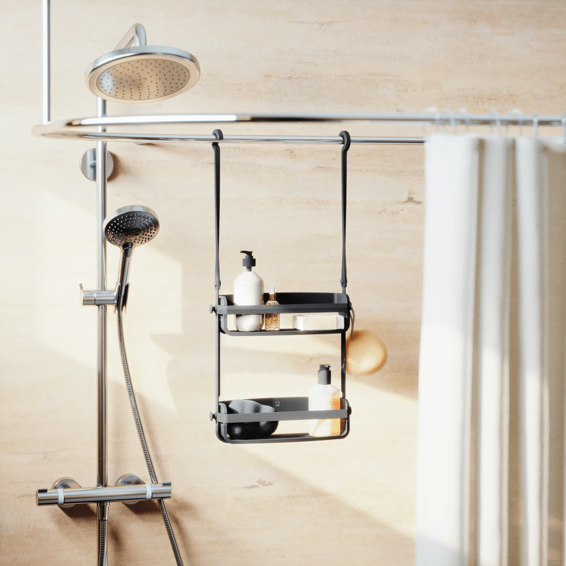 Flex Shower Caddy - Image 11