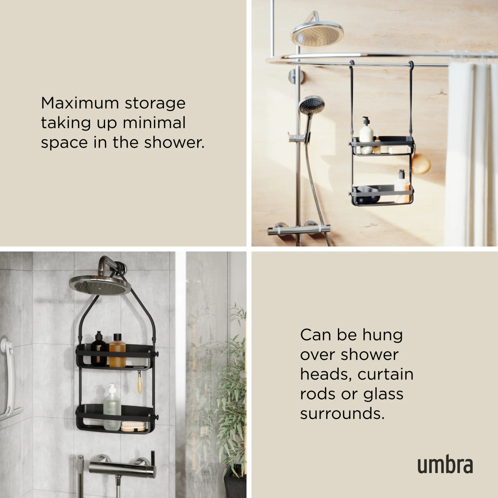 Flex Shower Caddy - Image 14