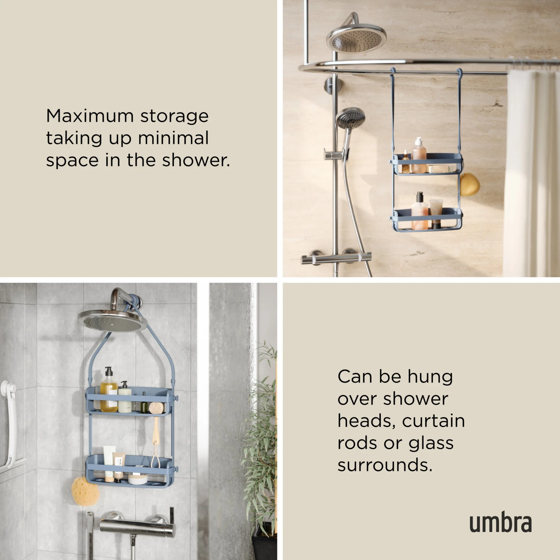 Flex Shower Caddy - Image 21
