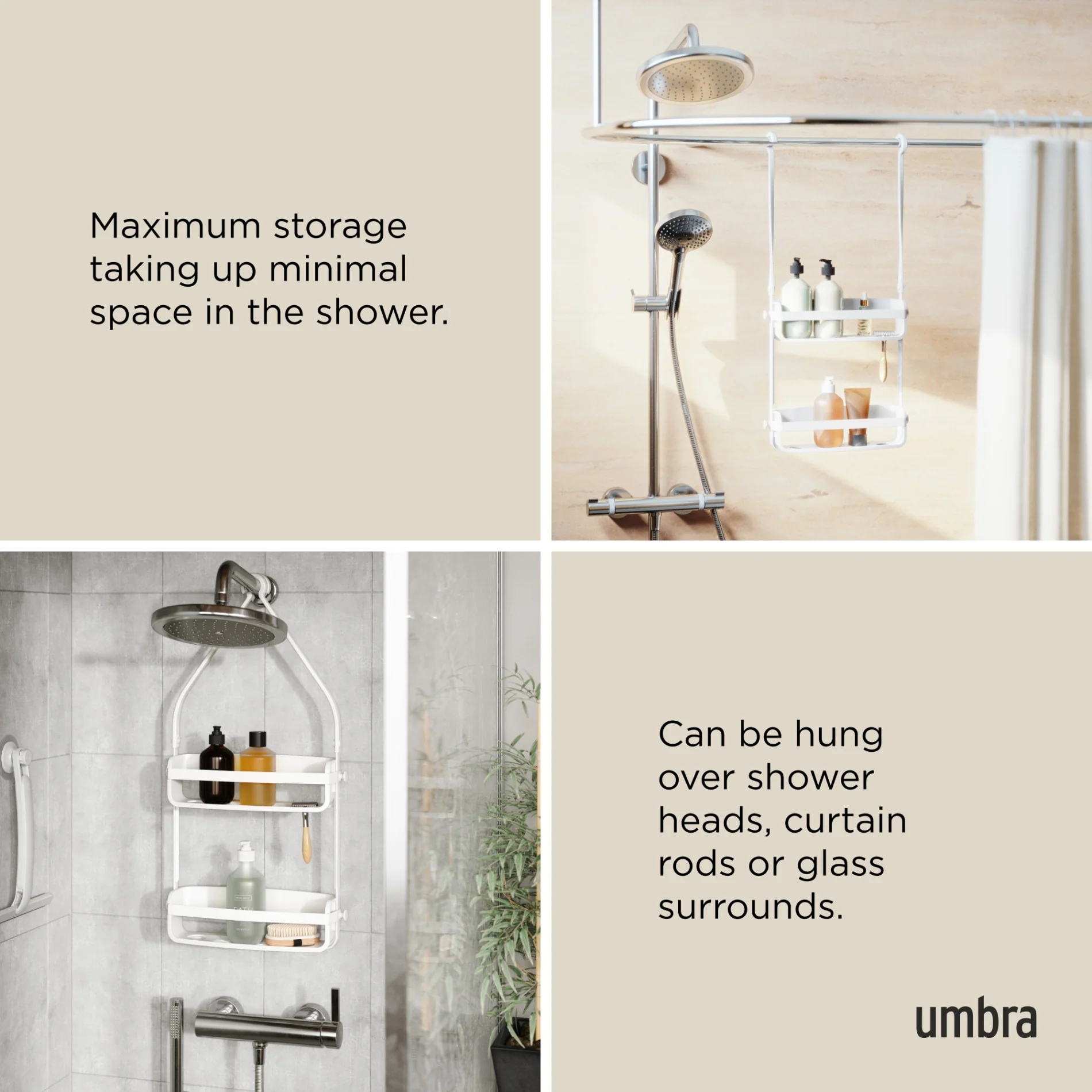 Flex Shower Caddy - Image 5