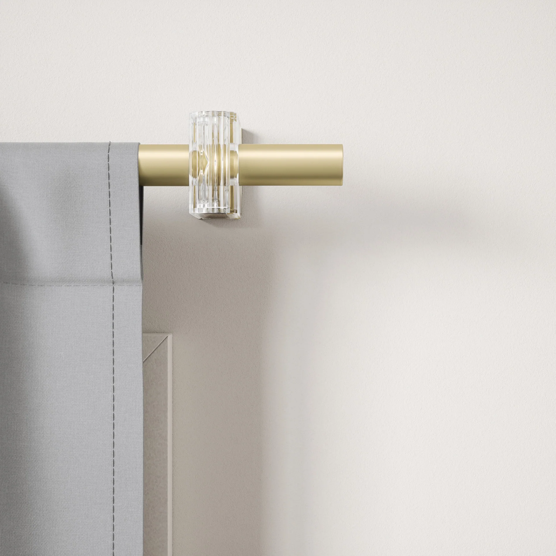 Flute Curtain Rod - Image 12