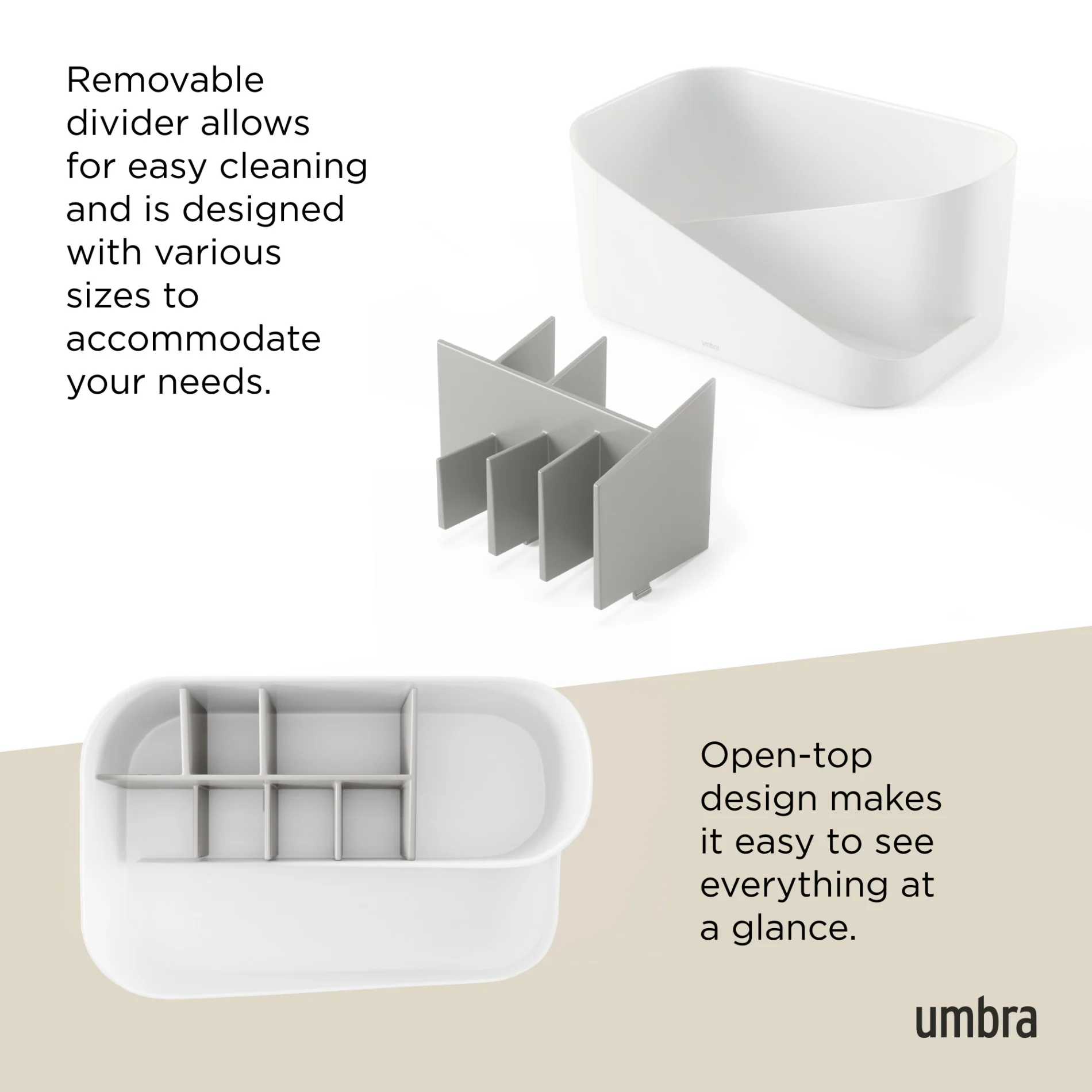 Glam Cosmetic Organizer - Image 8